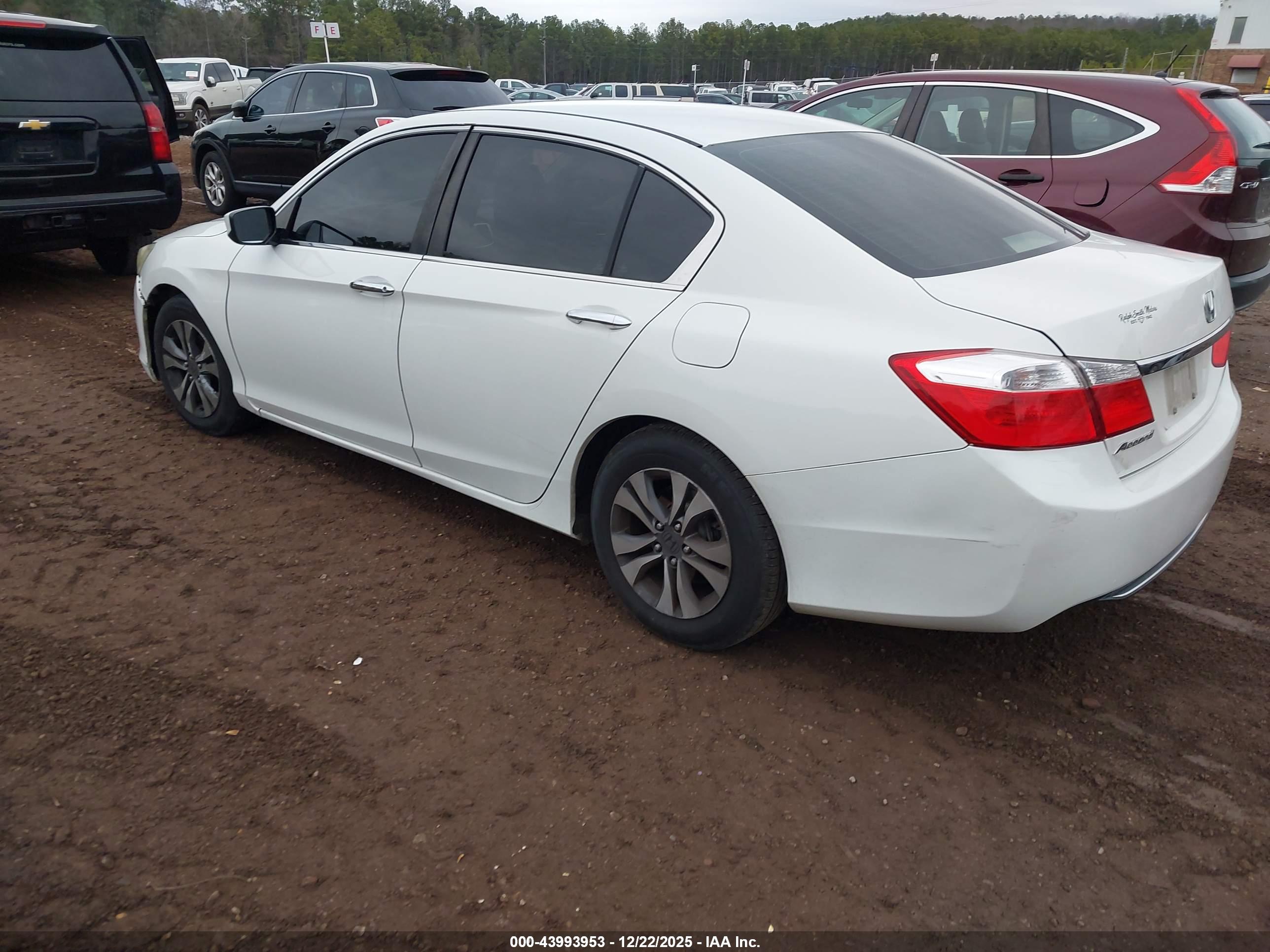 HONDA ACCORD image 3