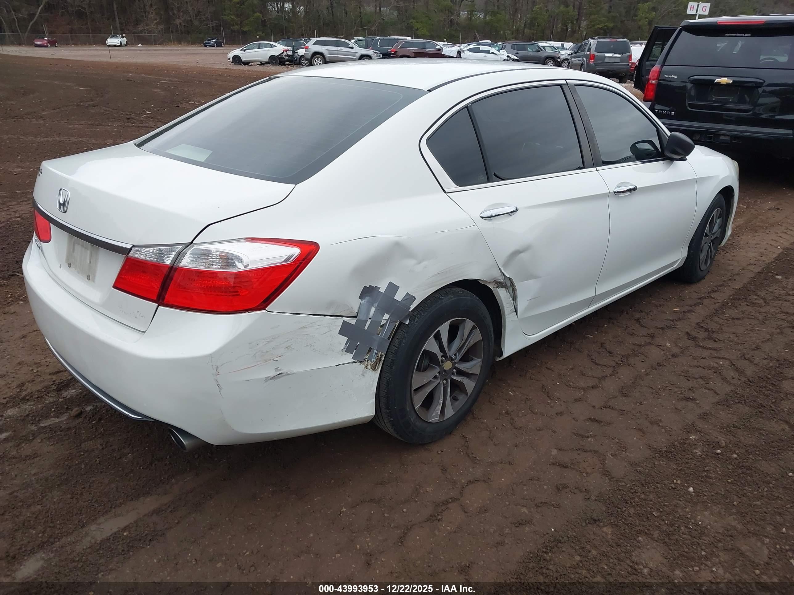 HONDA ACCORD image 4