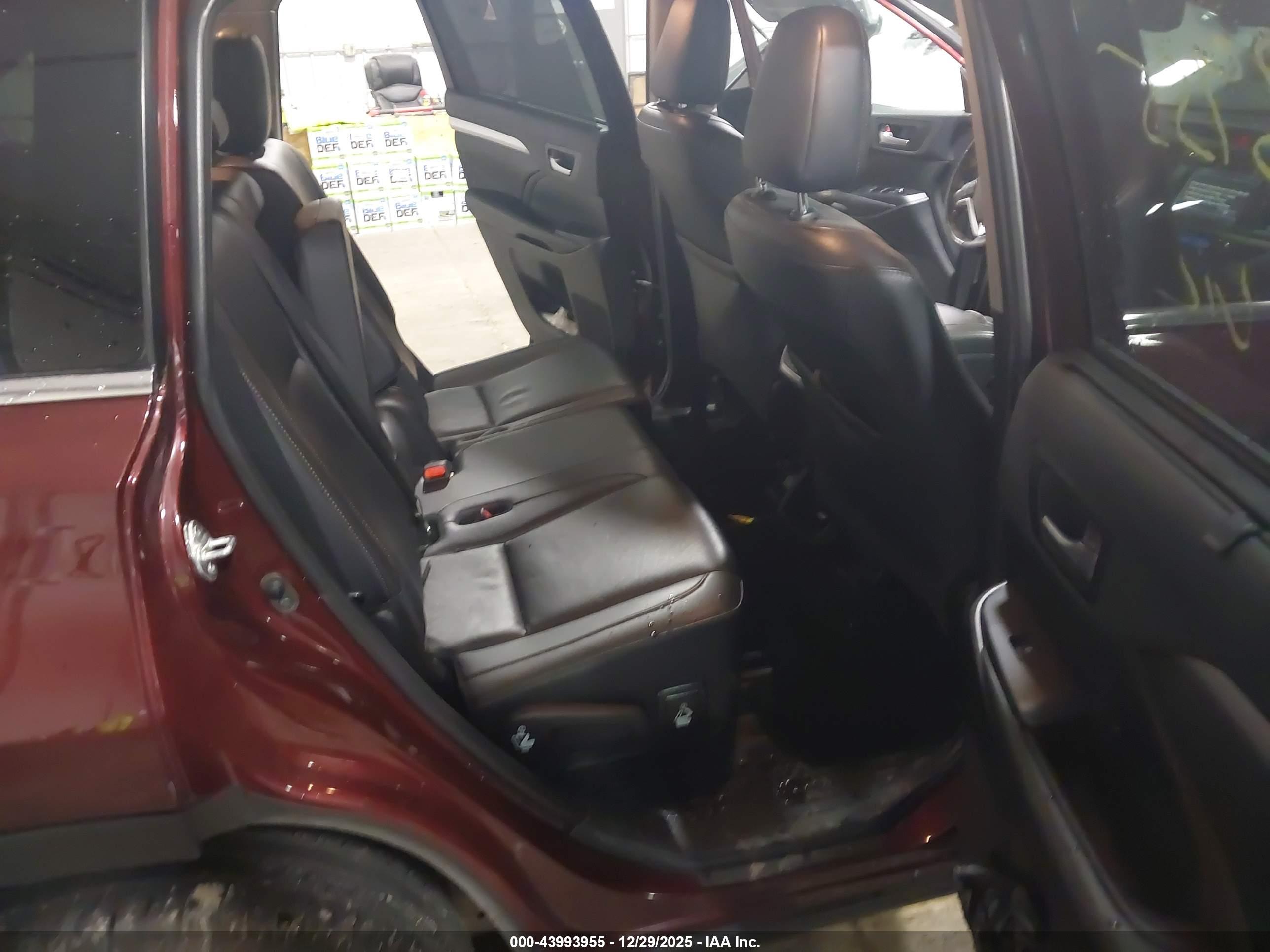 TOYOTA HIGHLANDER image 8
