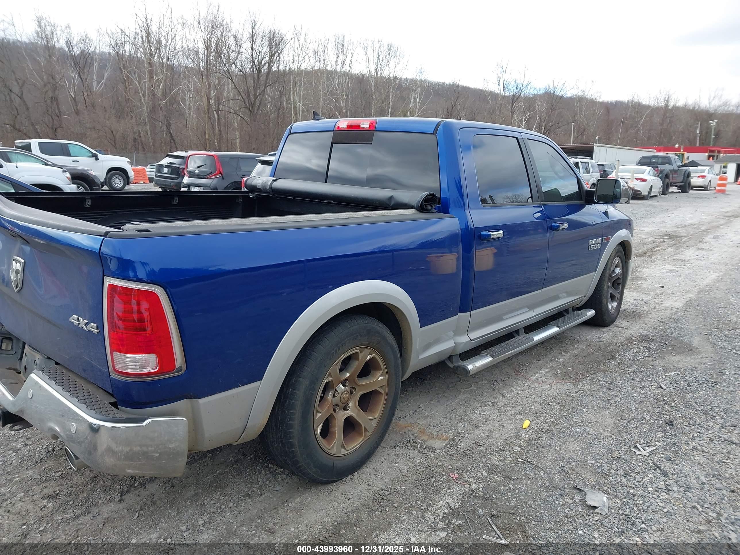 RAM 1500 image 4