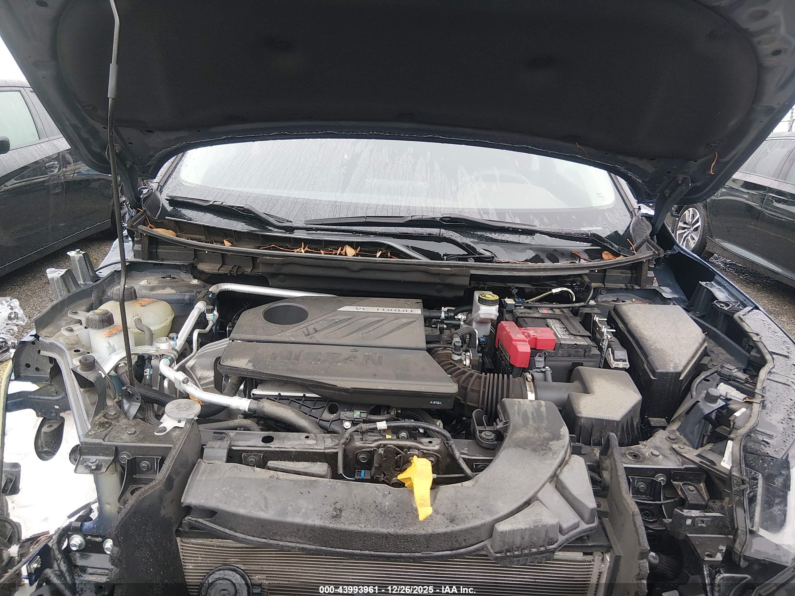 NISSAN ROGUE image 10