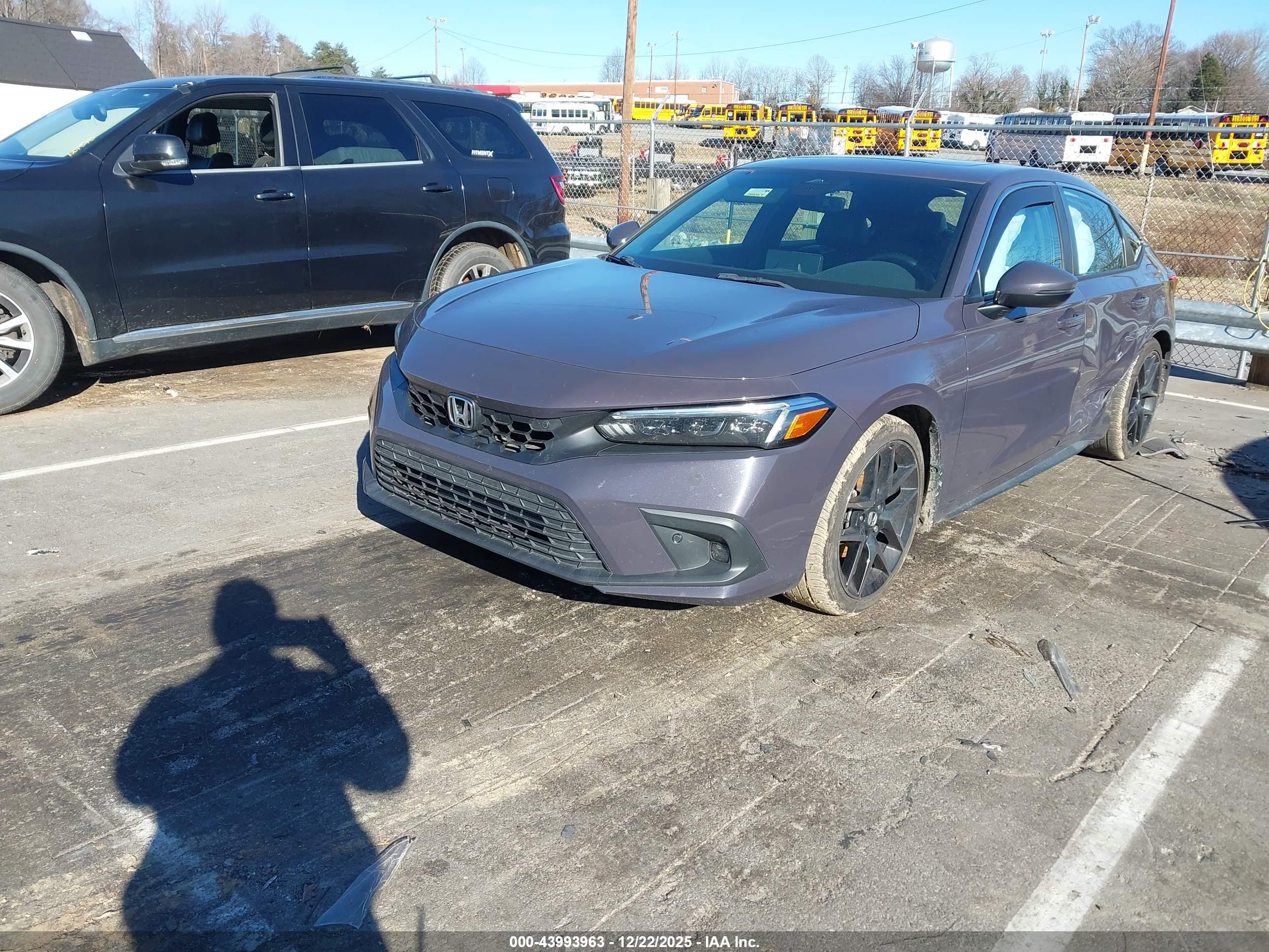 HONDA CIVIC image 2