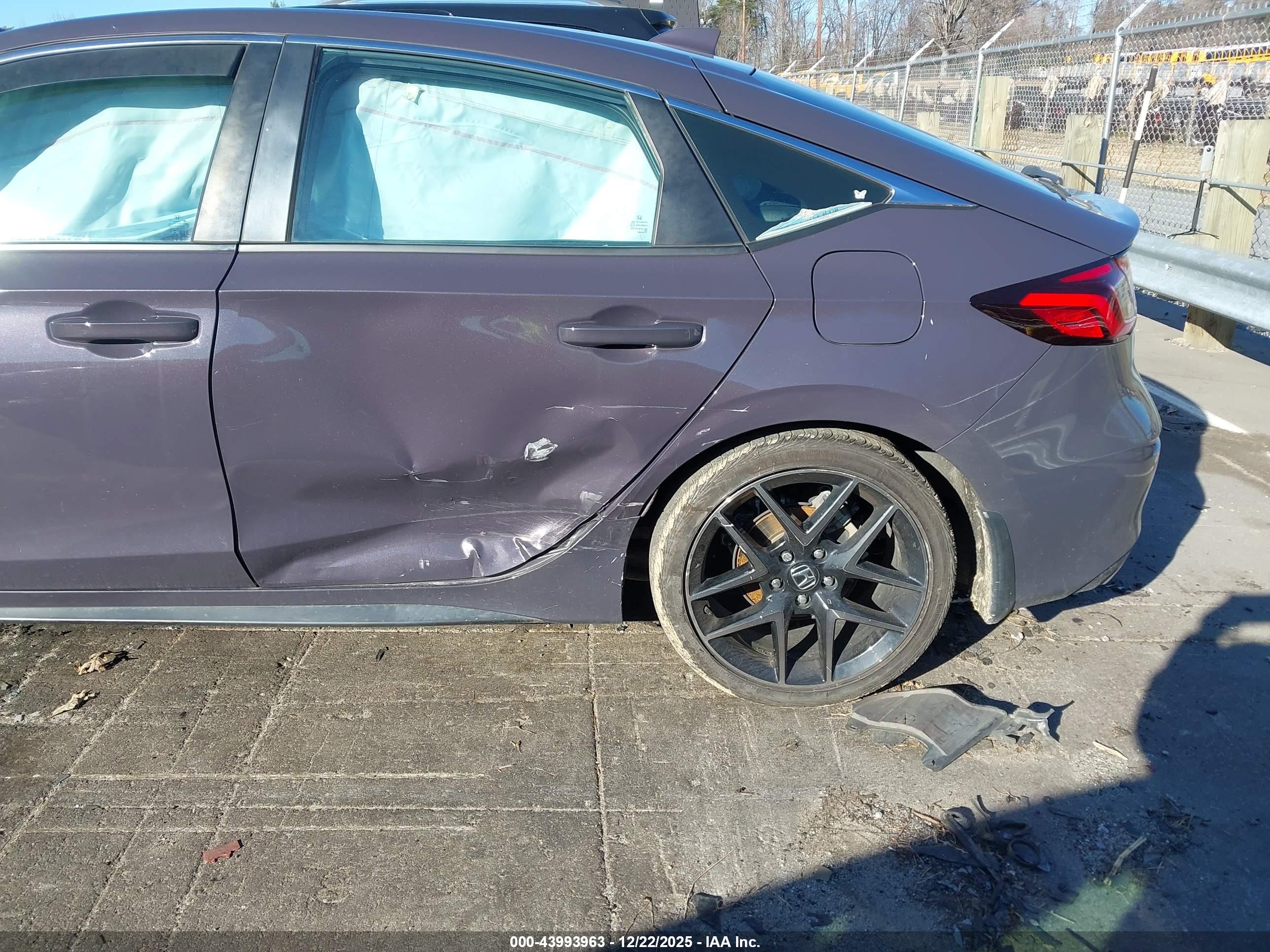 HONDA CIVIC image 6