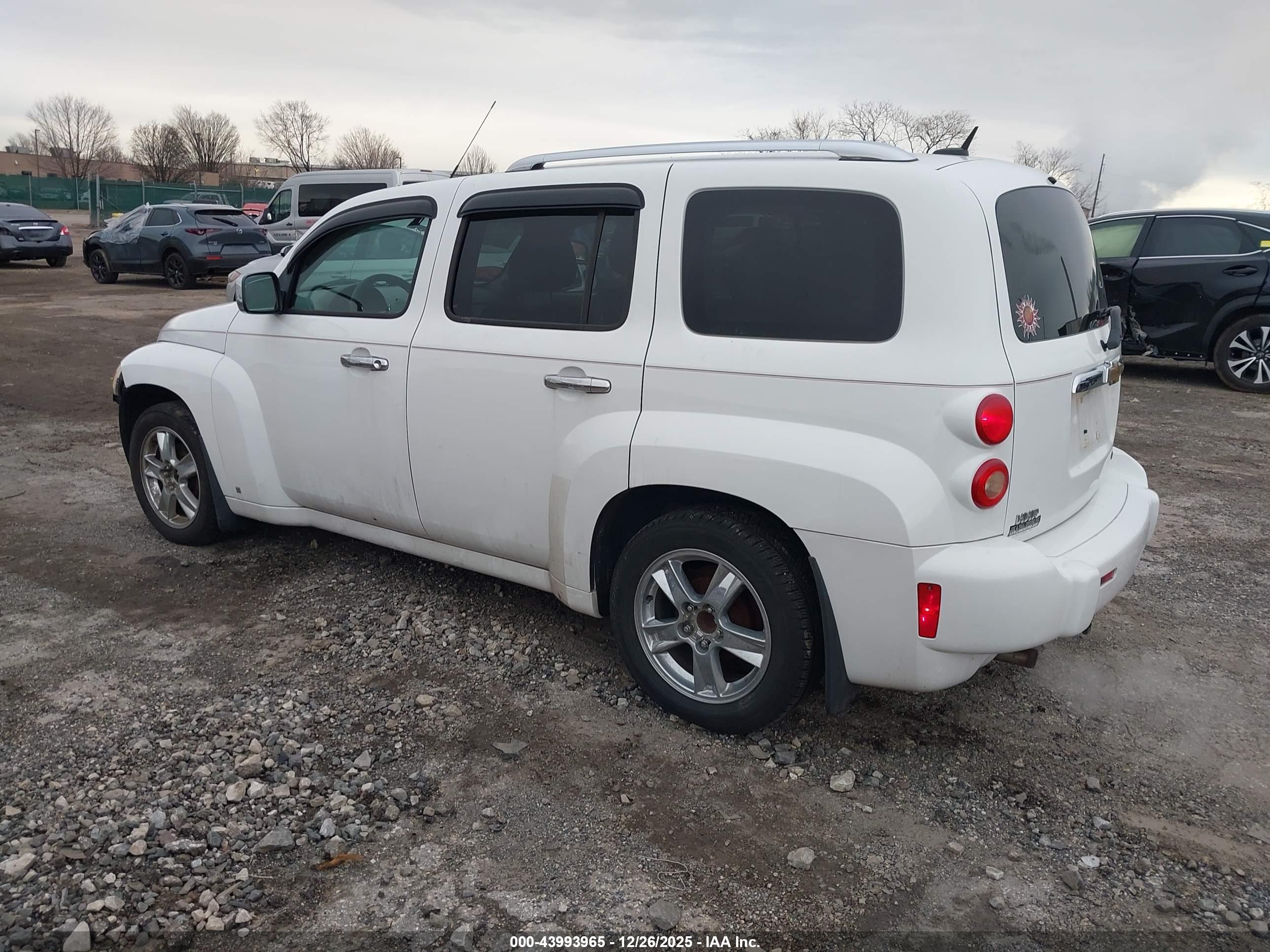 CHEVROLET HHR image 3
