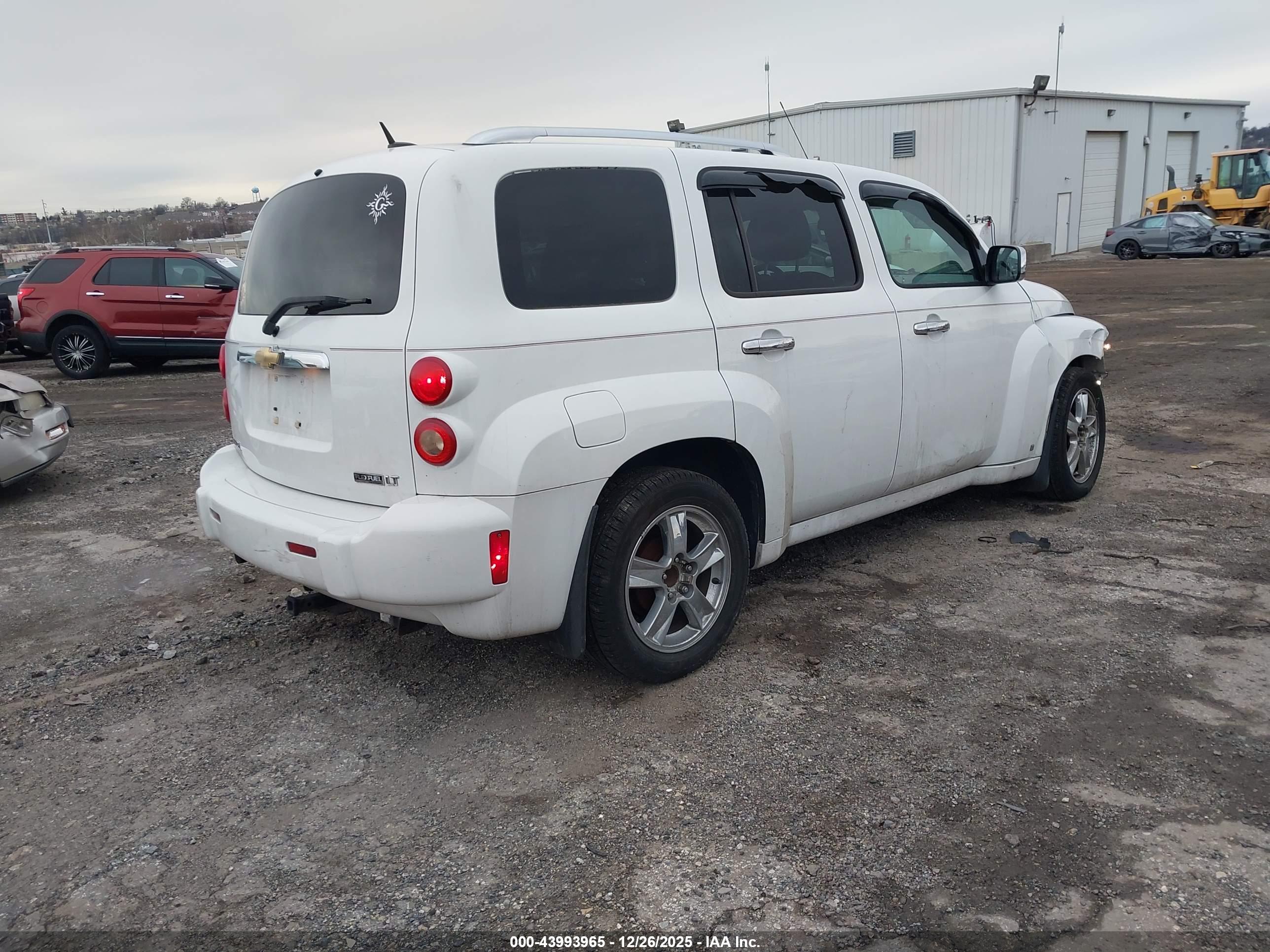CHEVROLET HHR image 4