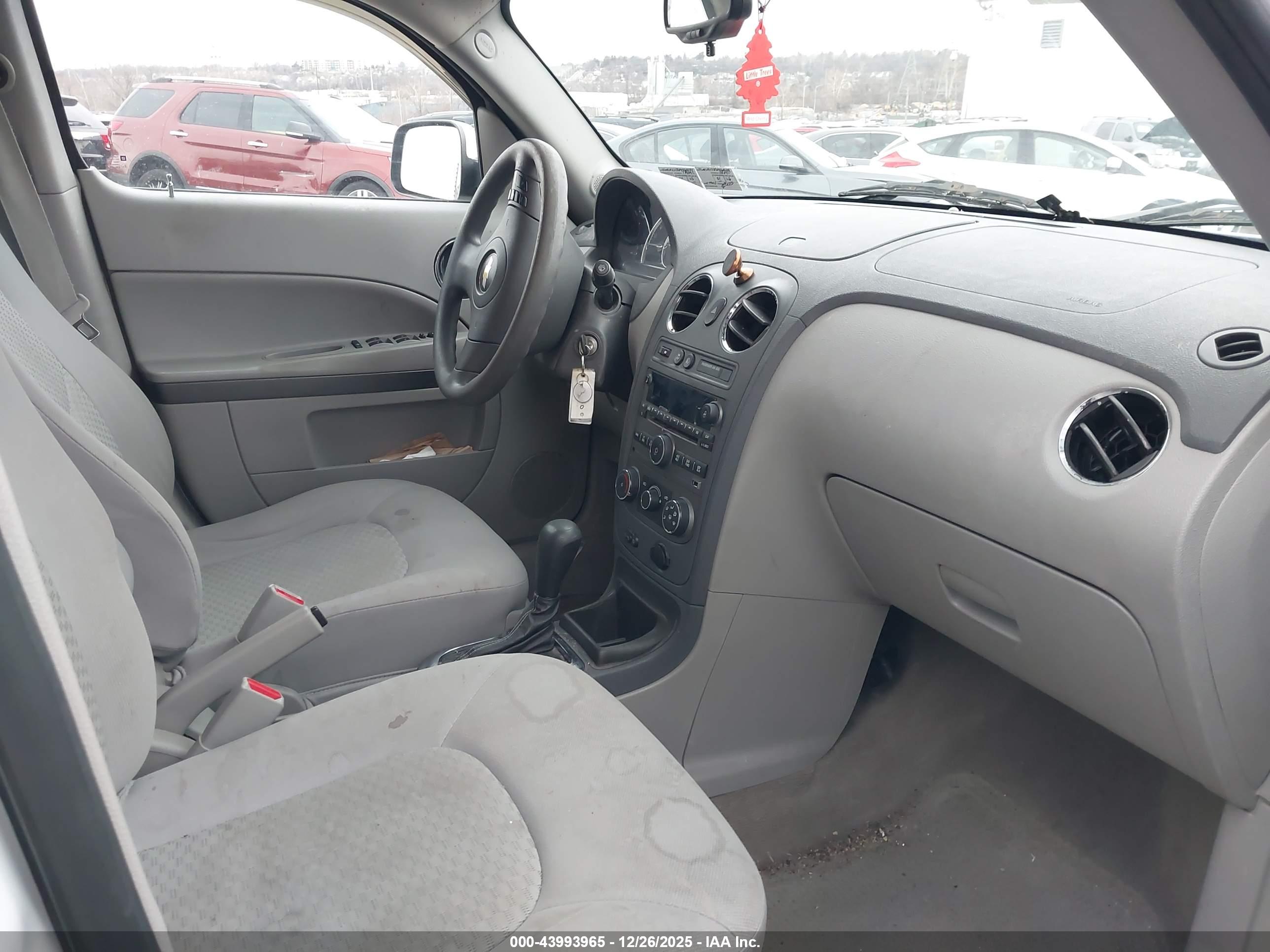 CHEVROLET HHR image 5