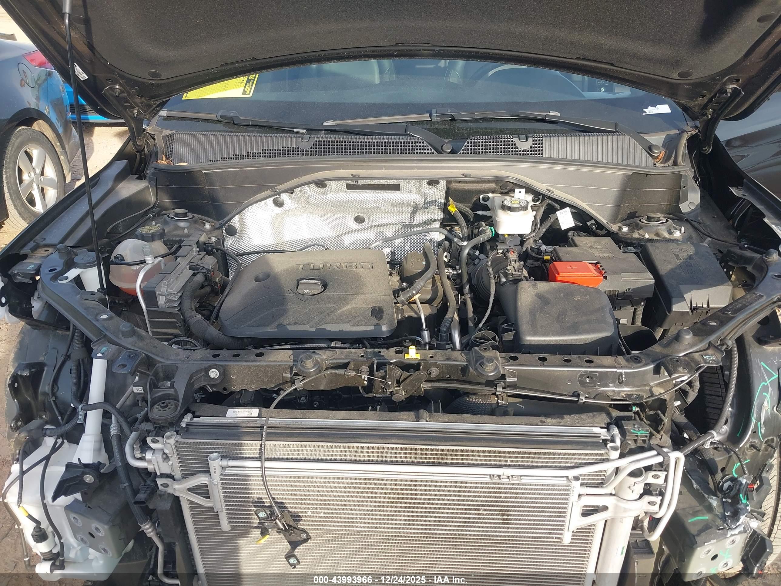 CHEVROLET TRAILBLAZER image 10
