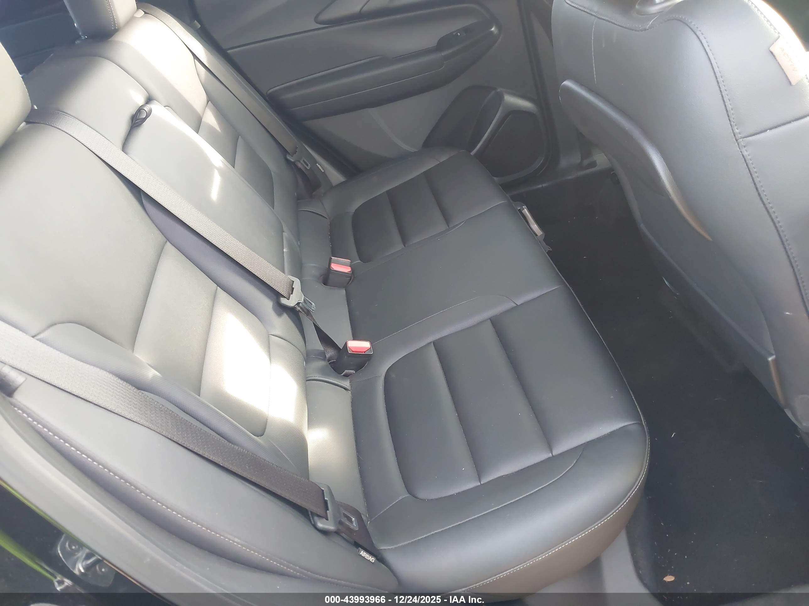 CHEVROLET TRAILBLAZER image 8