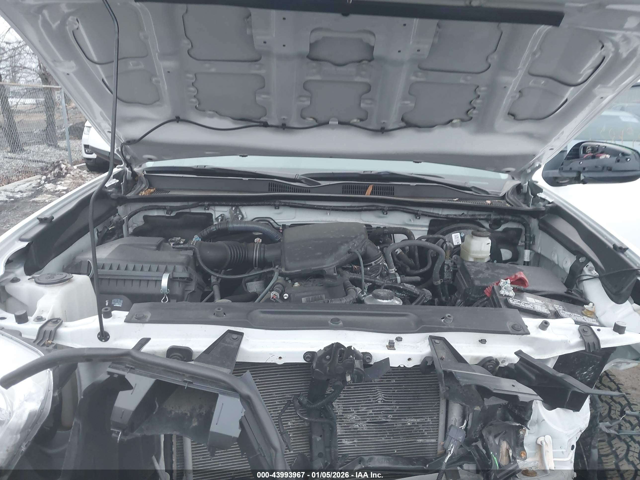 TOYOTA TACOMA image 10
