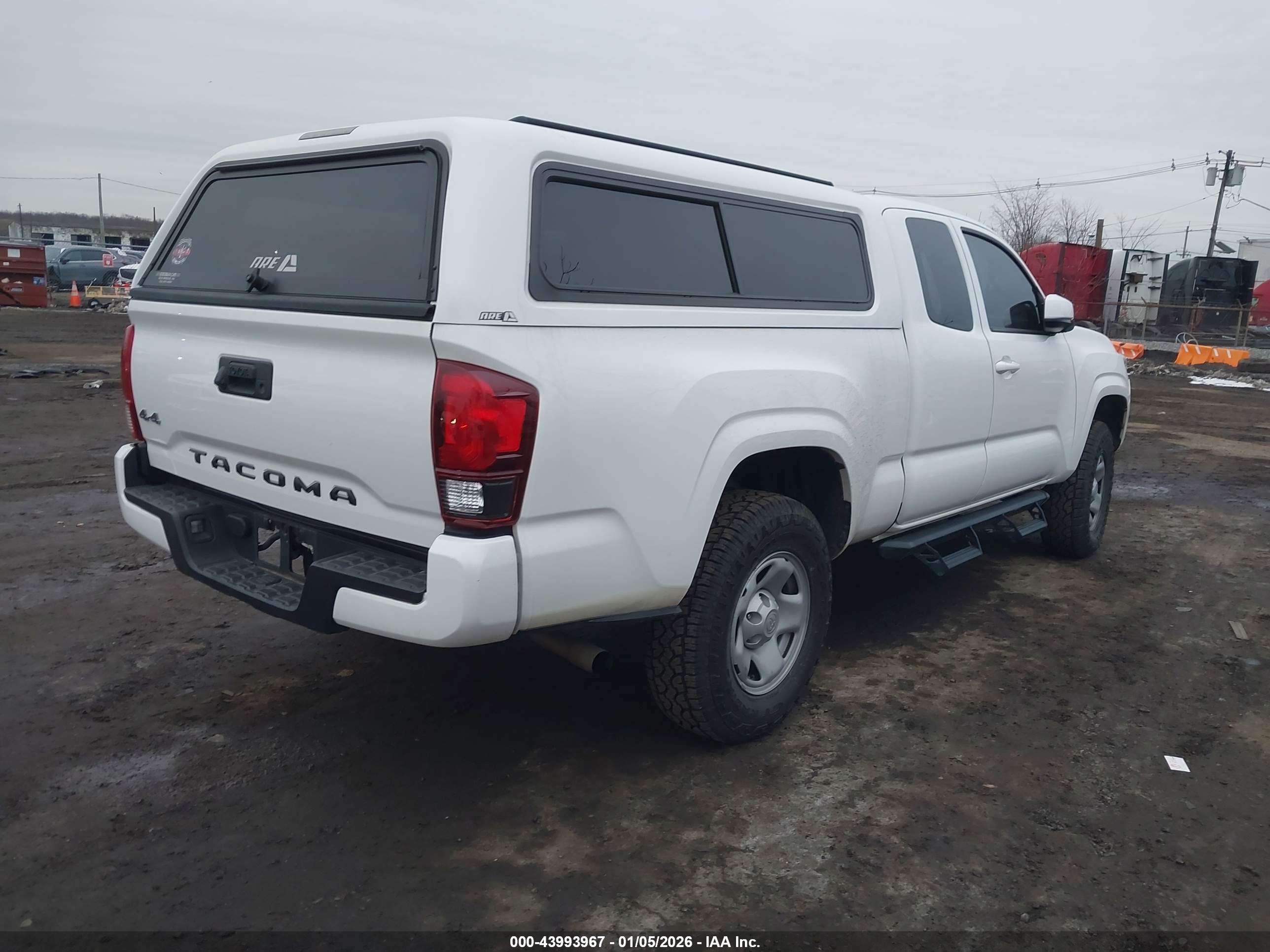 TOYOTA TACOMA image 4
