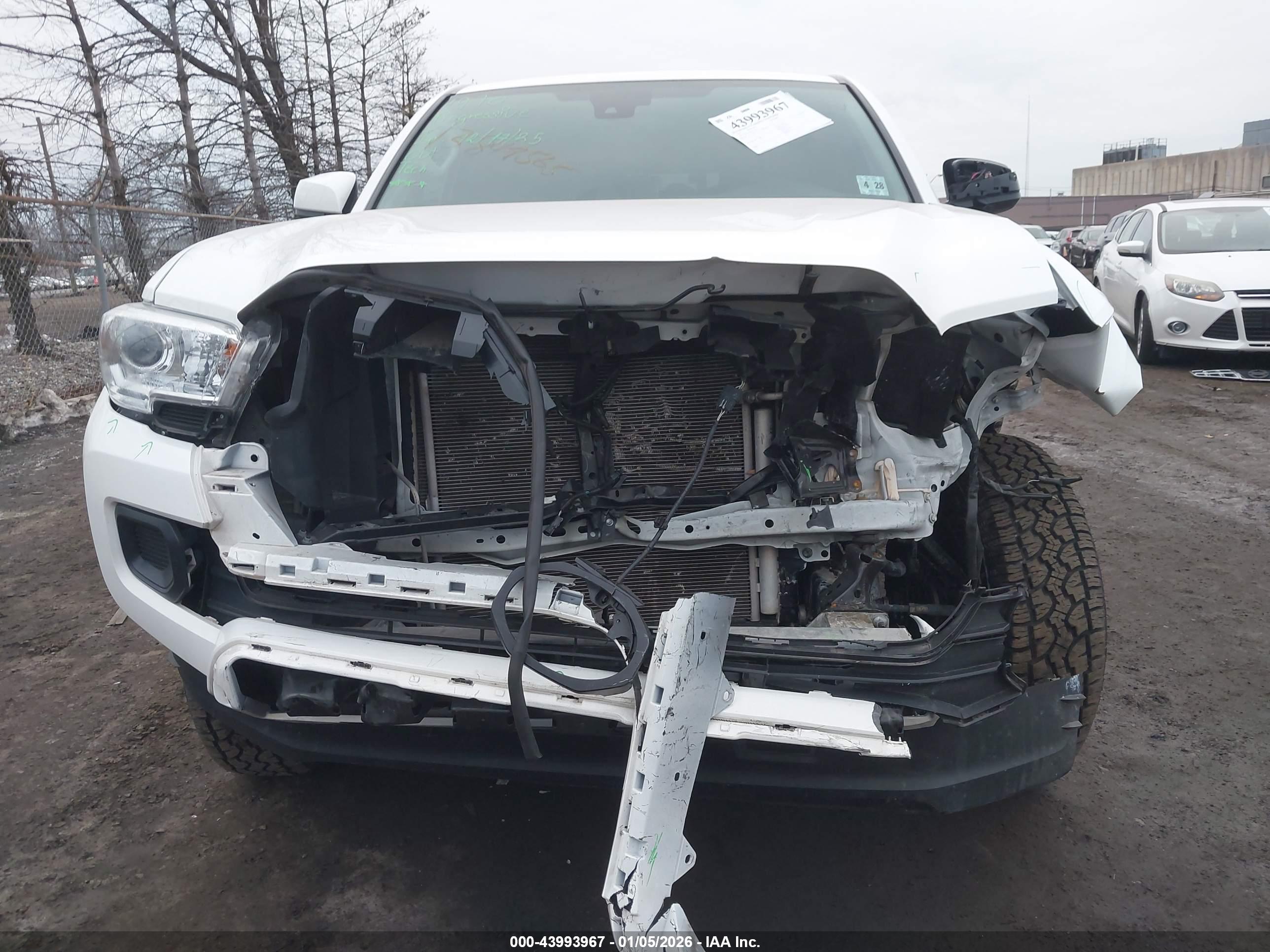 TOYOTA TACOMA image 6