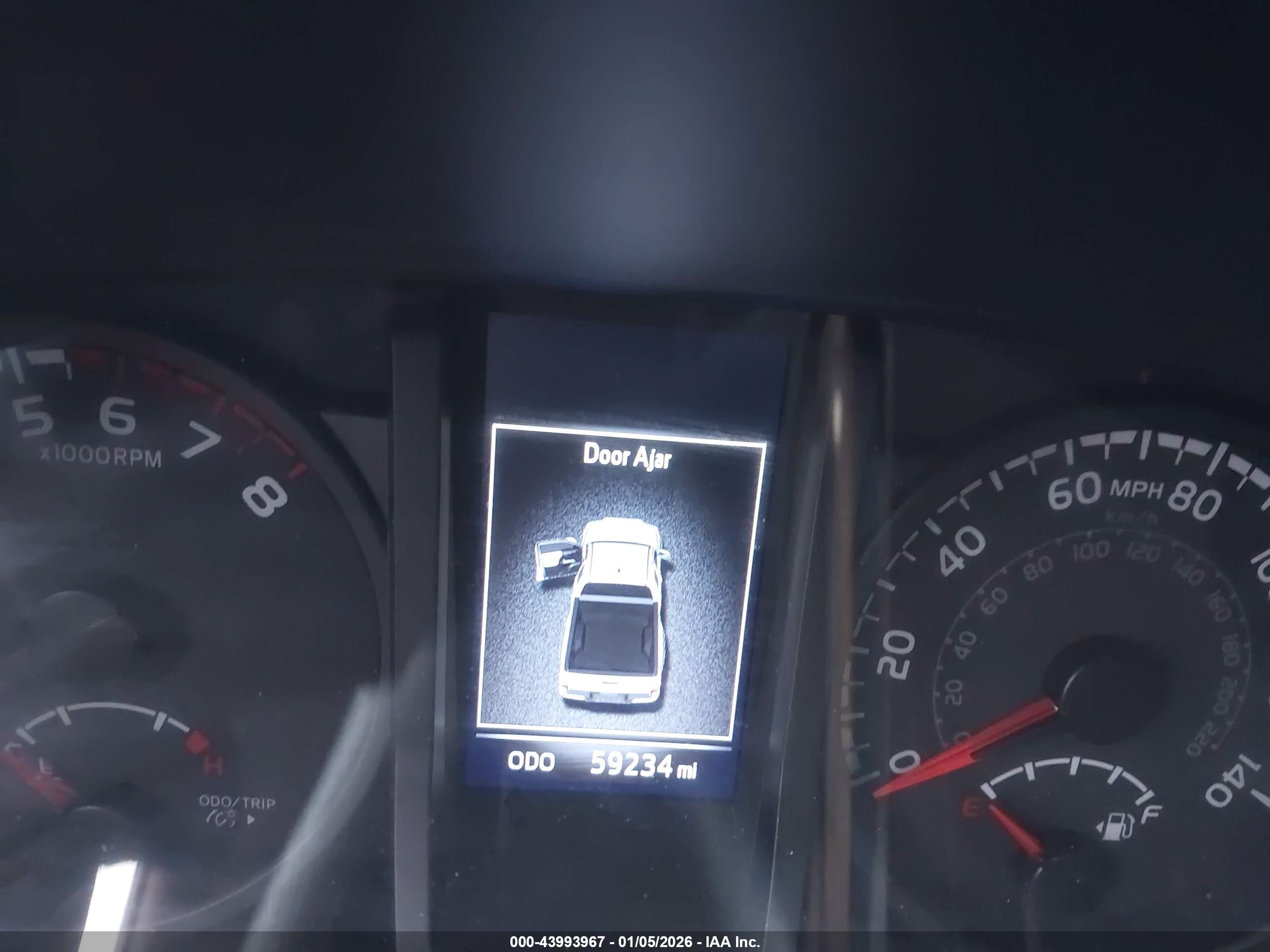 TOYOTA TACOMA image 7