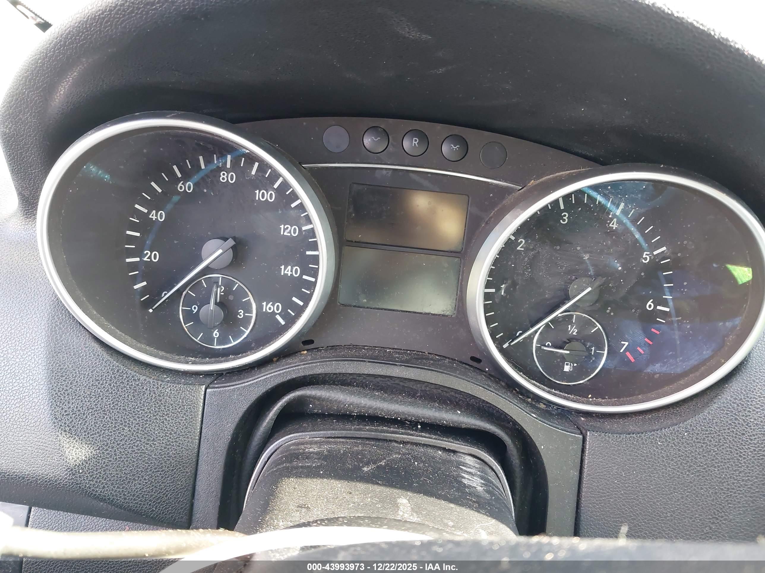 MERCEDES-BENZ ML image 7