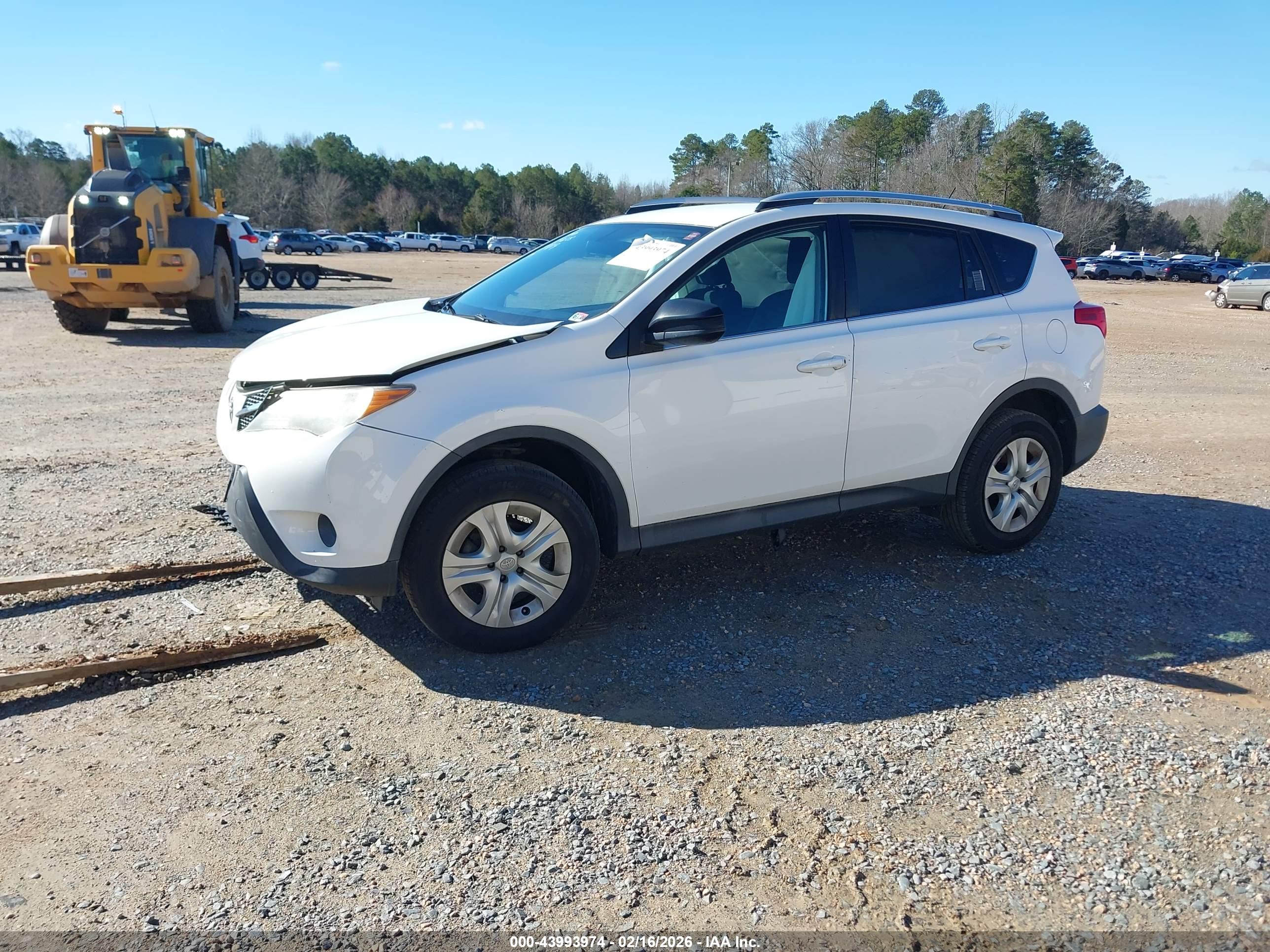 TOYOTA RAV4 image 2