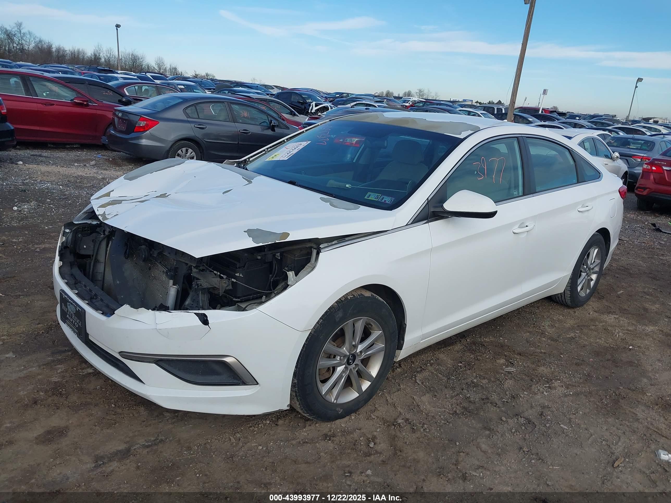 HYUNDAI SONATA image 2