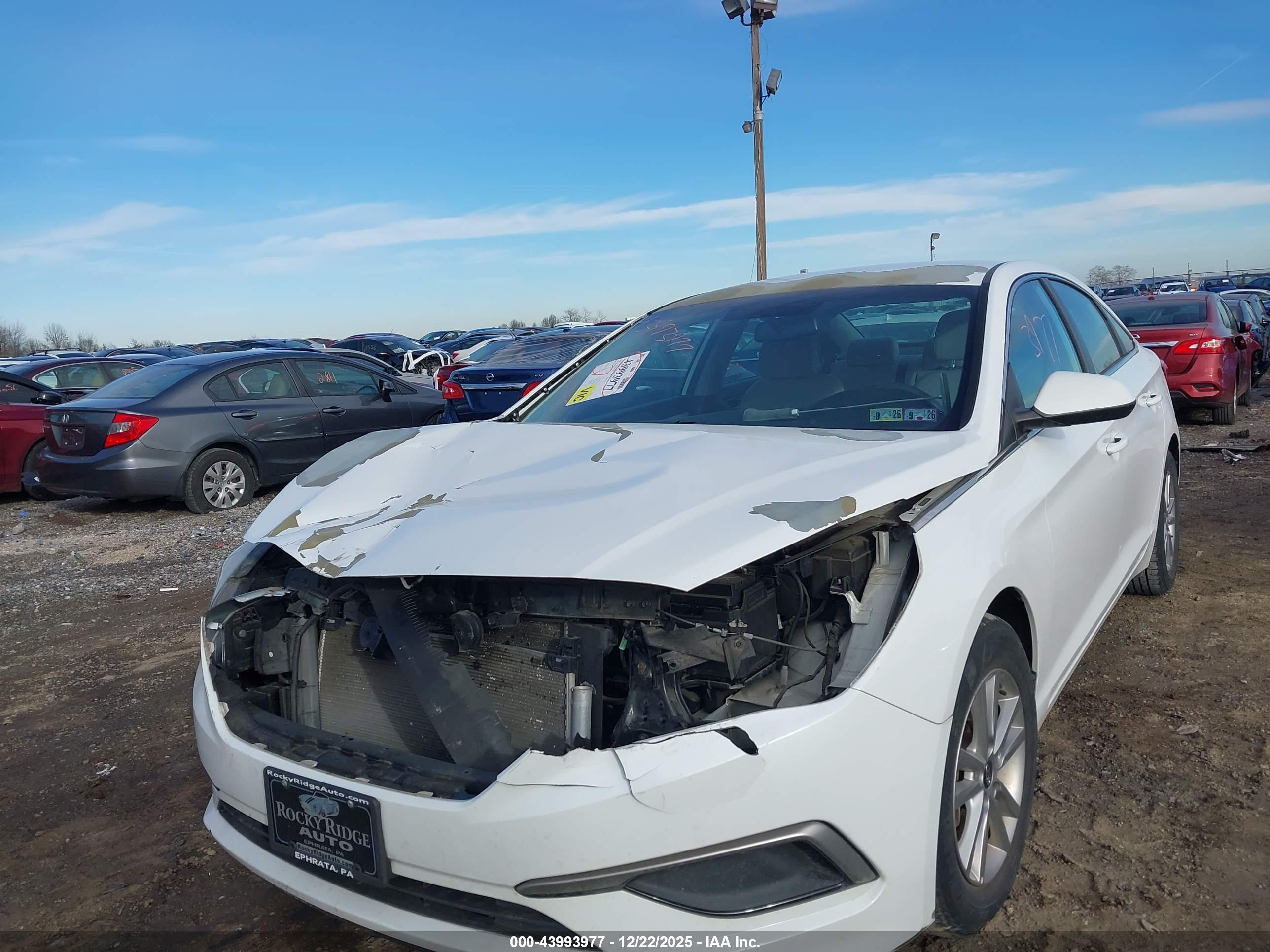 HYUNDAI SONATA image 6