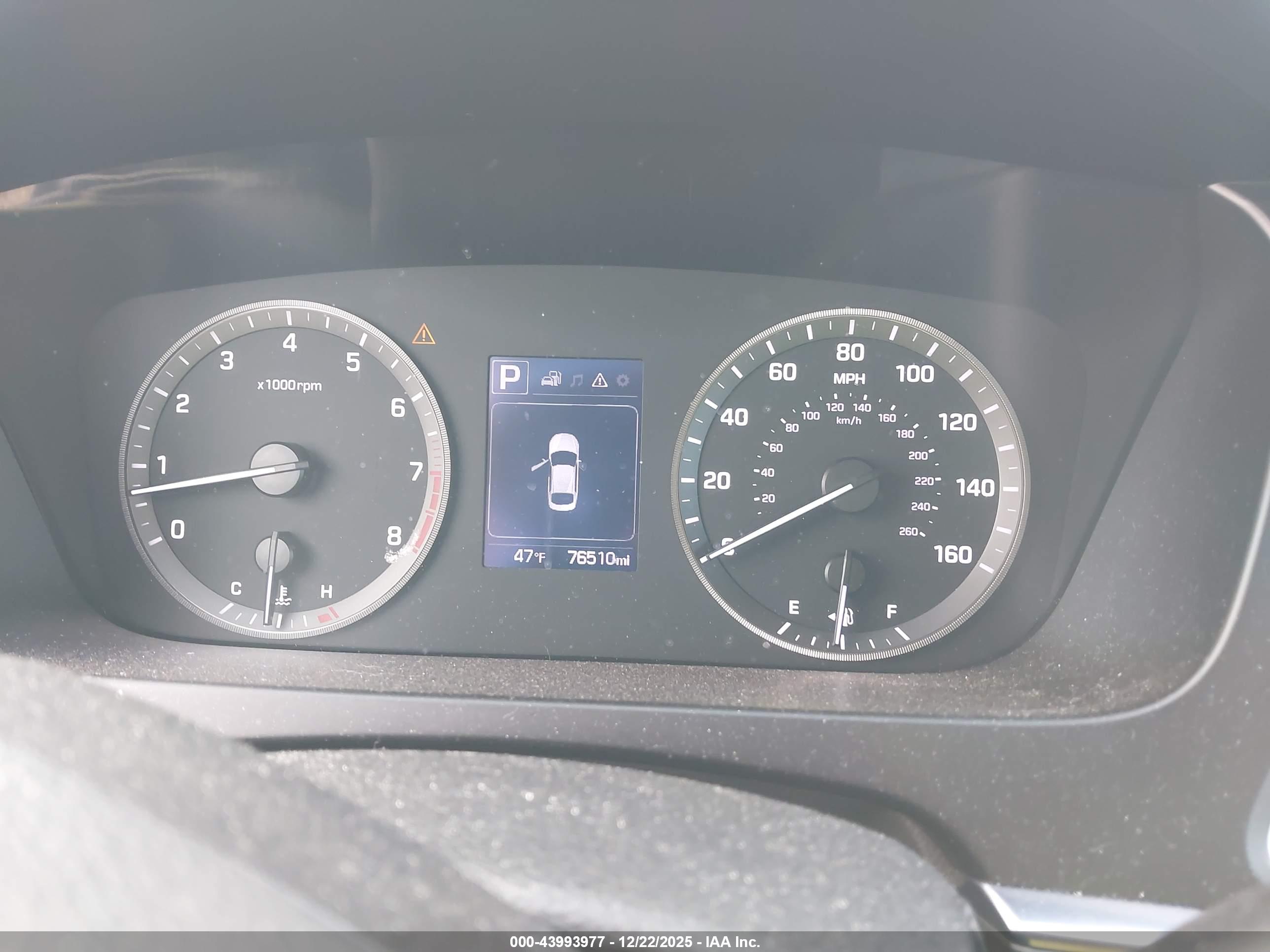 HYUNDAI SONATA image 7