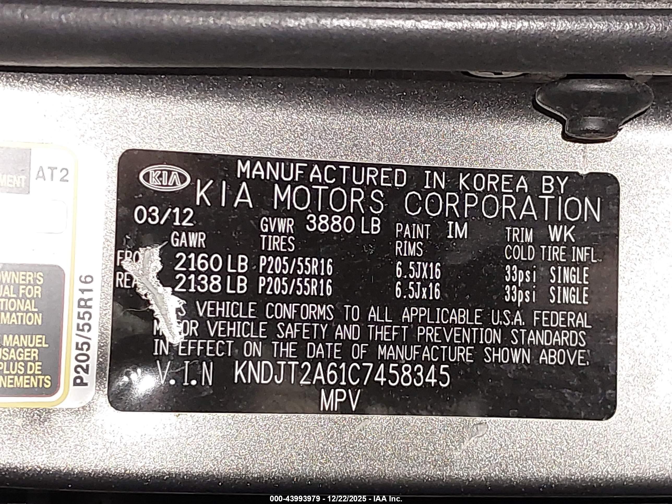 KIA SOUL image 9