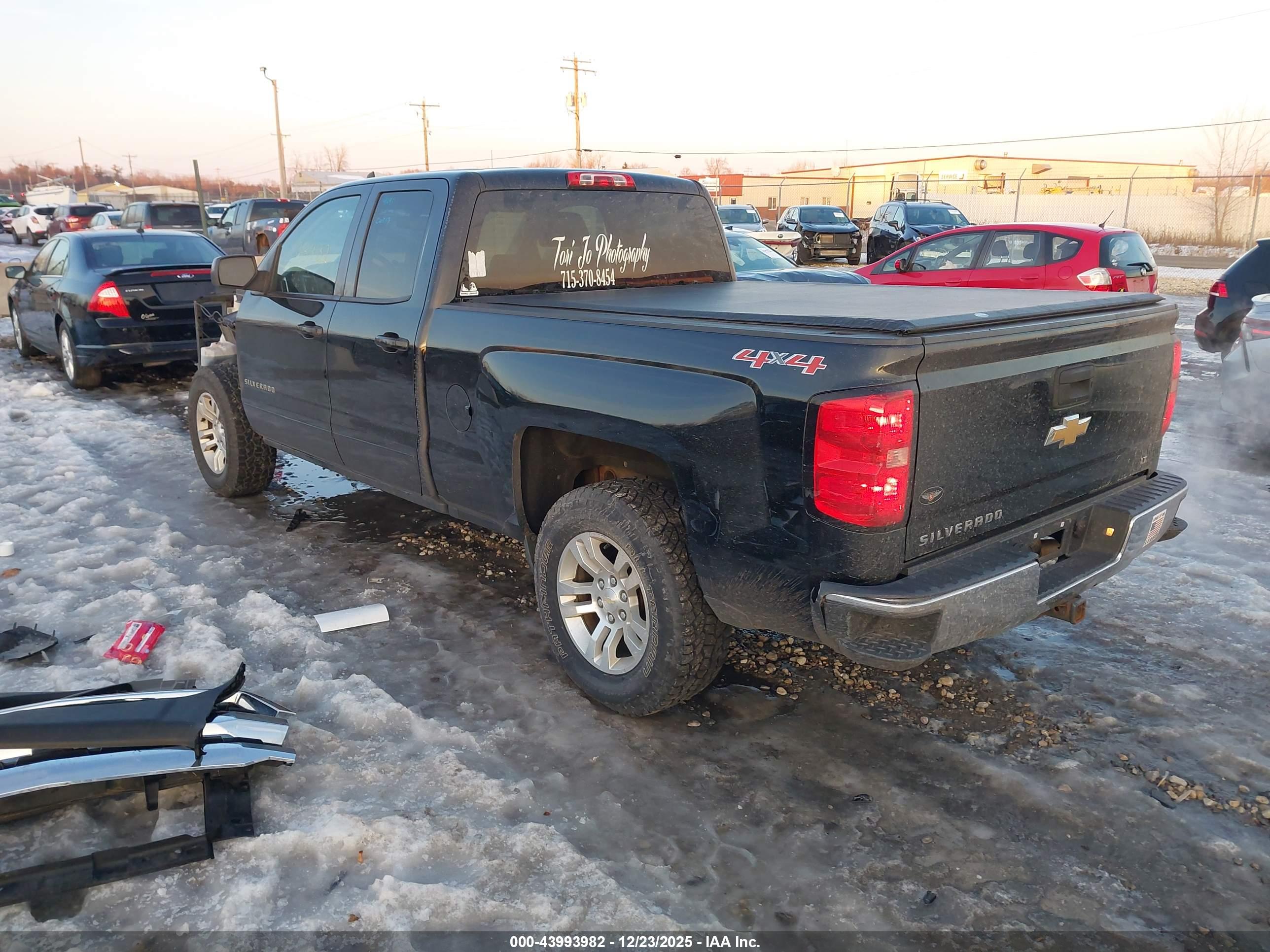 CHEVROLET SILVERADO image 3