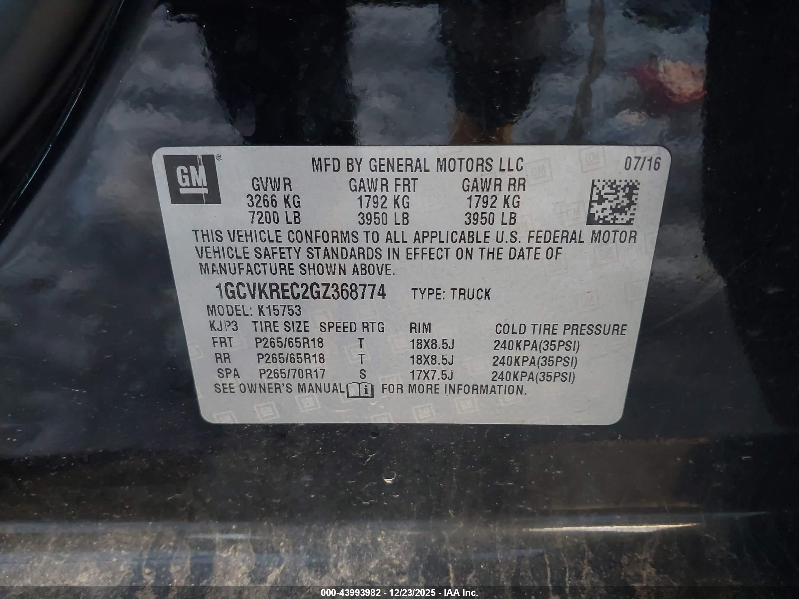 CHEVROLET SILVERADO image 9