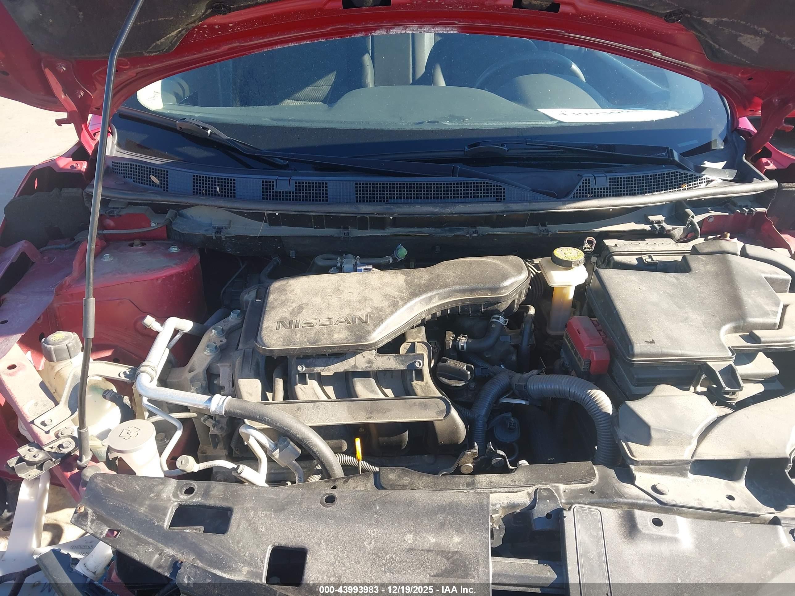 NISSAN ROGUE image 10