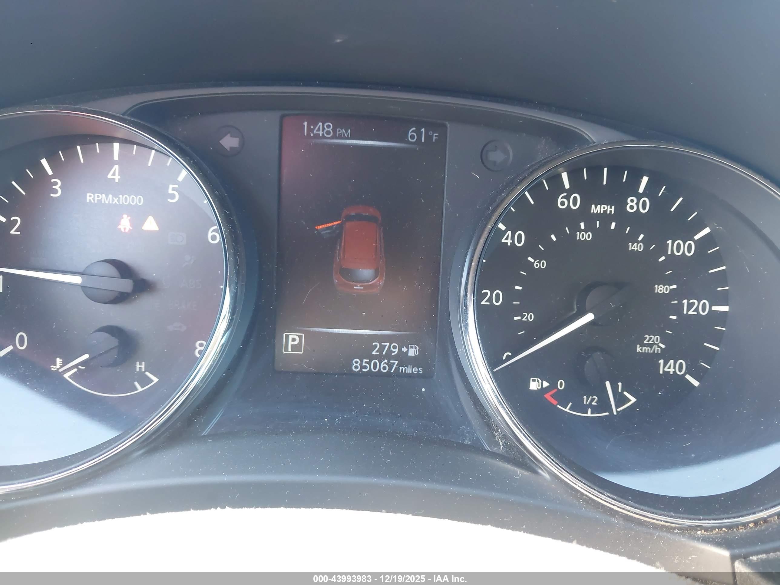 NISSAN ROGUE image 7