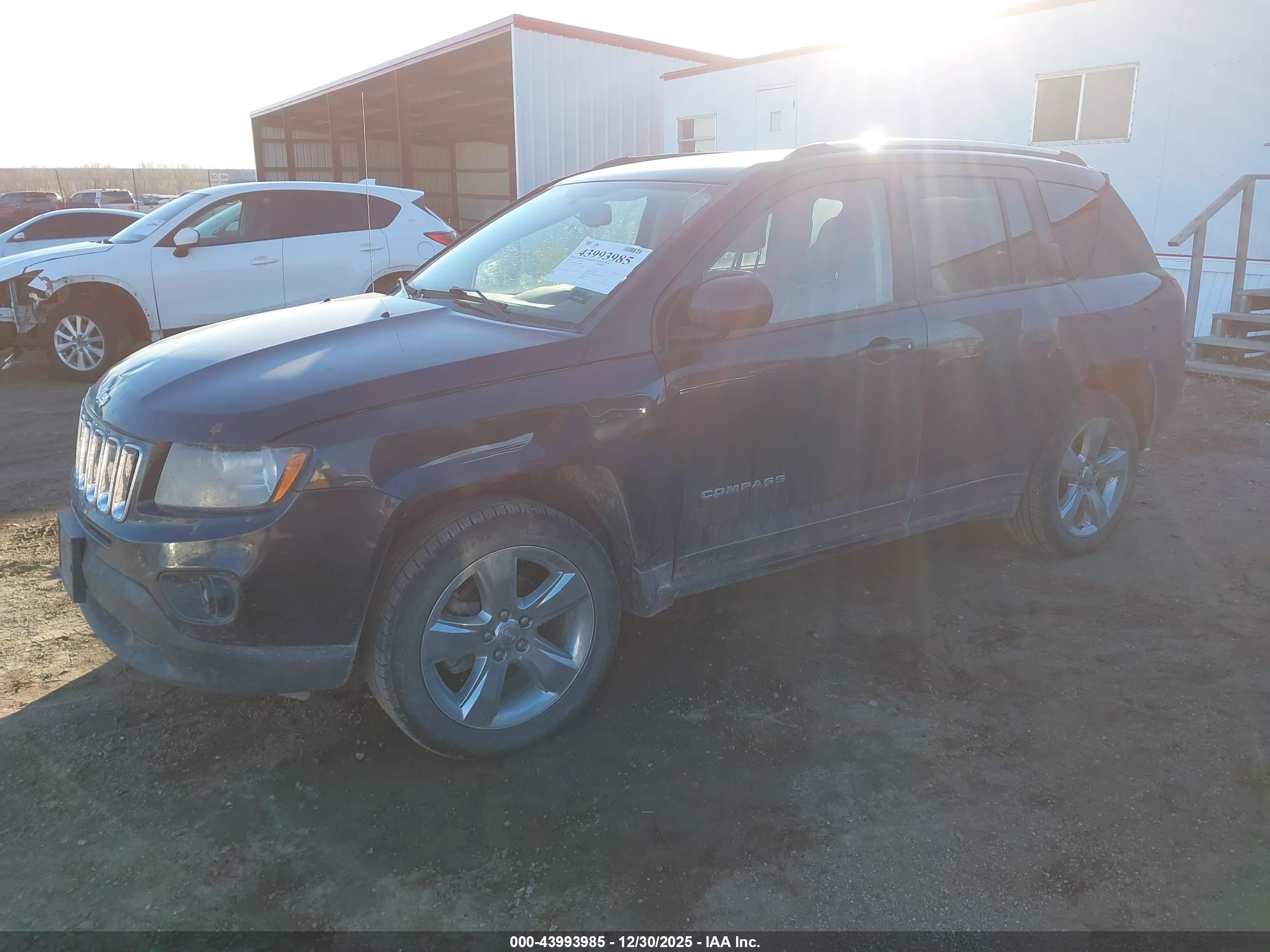 JEEP COMPASS image 2