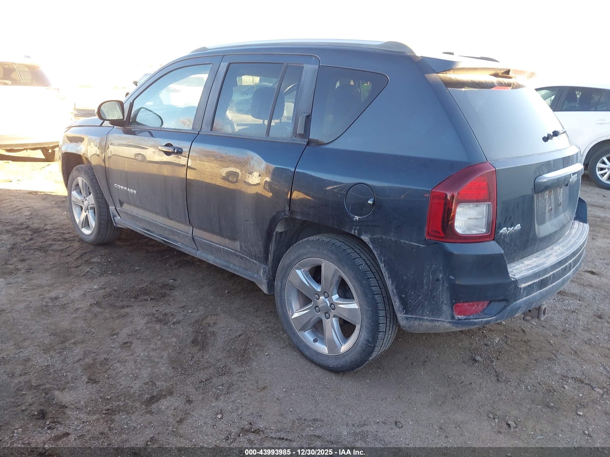 JEEP COMPASS image 3