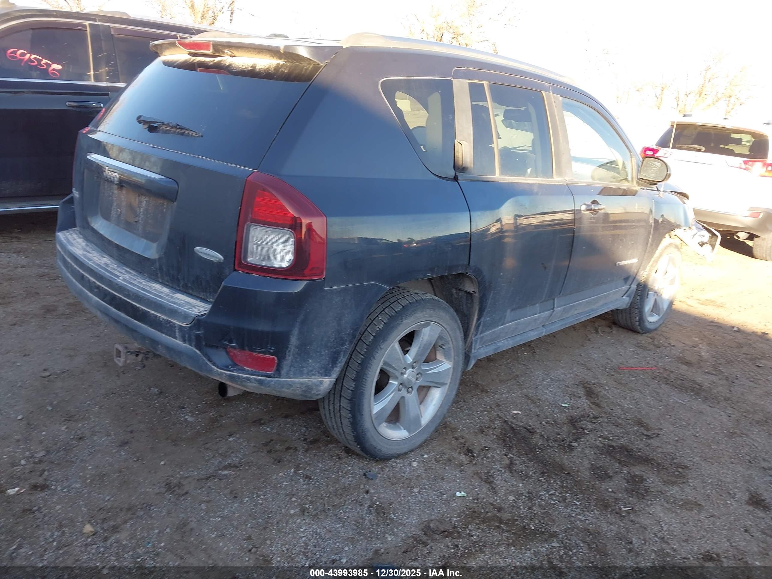 JEEP COMPASS image 4