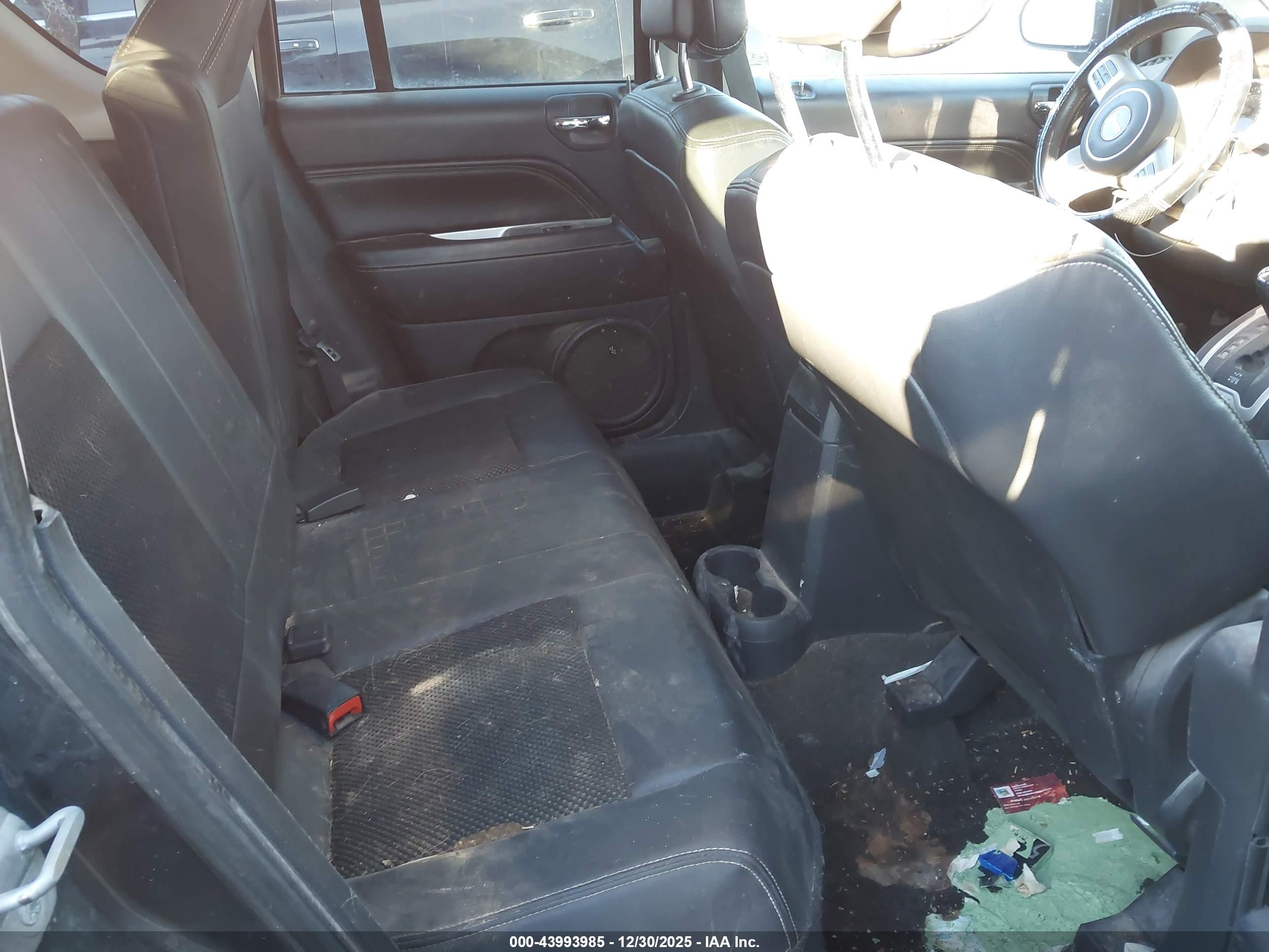 JEEP COMPASS image 8