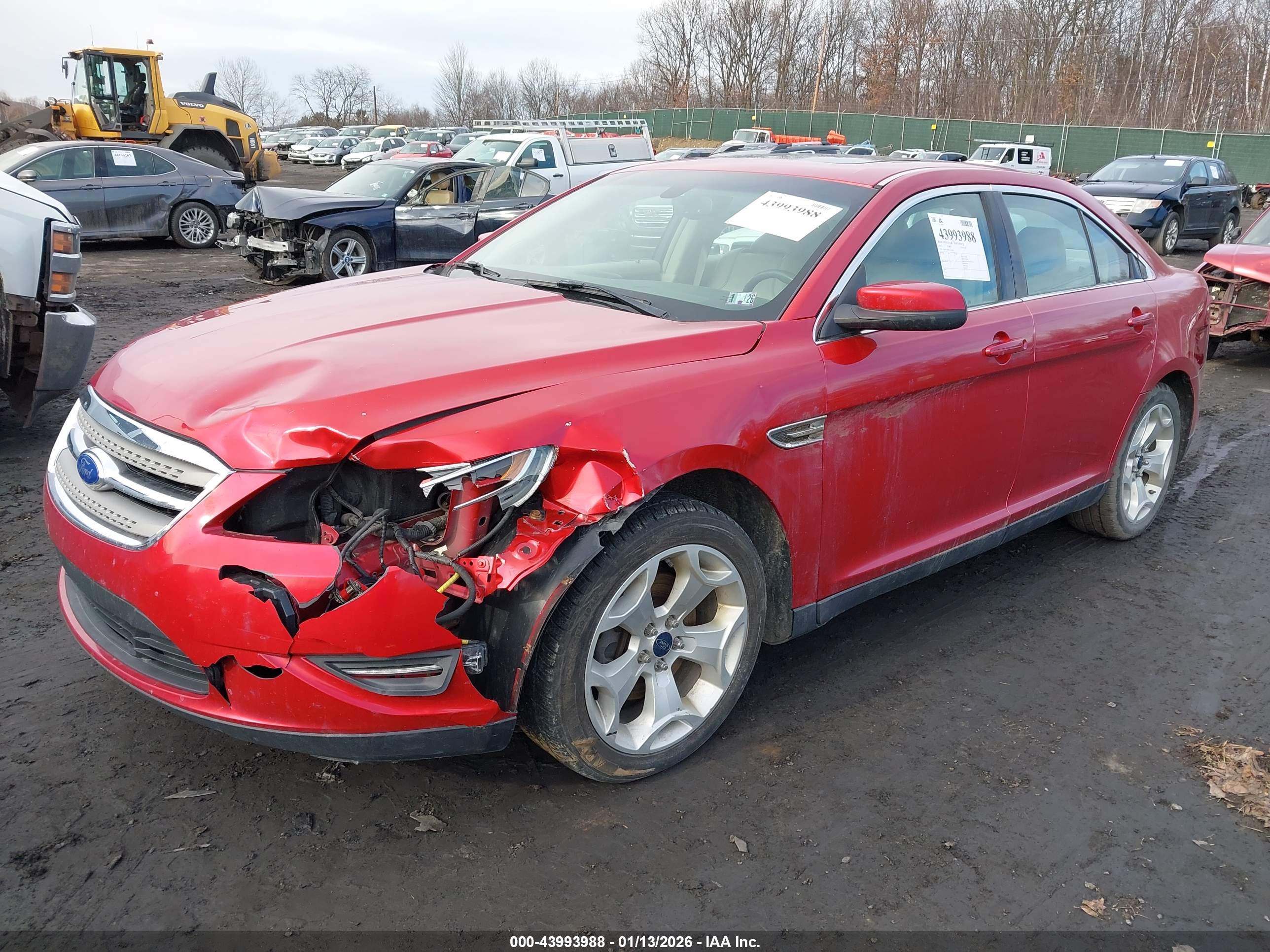 FORD TAURUS image 2