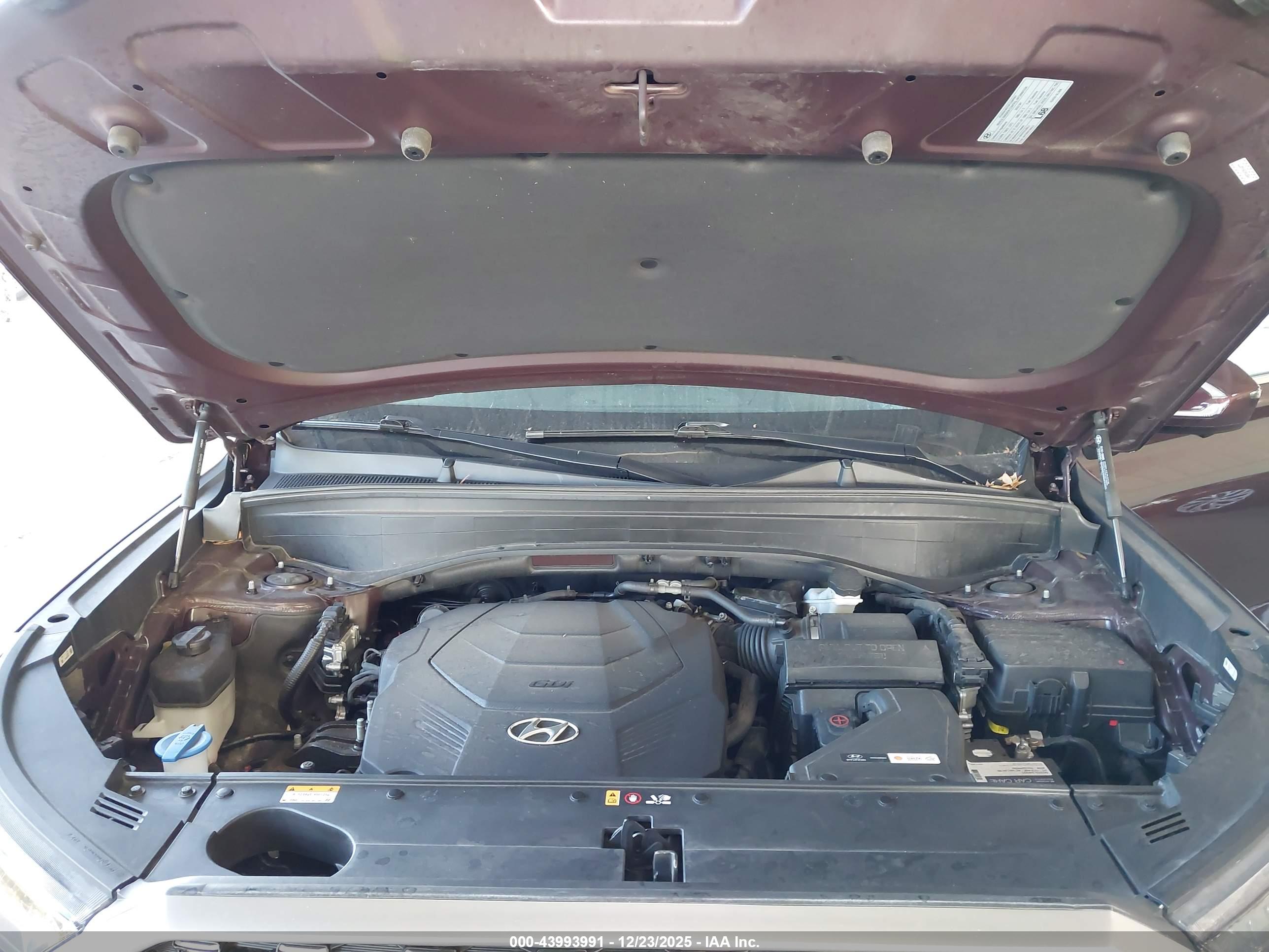 HYUNDAI PALISADE image 10