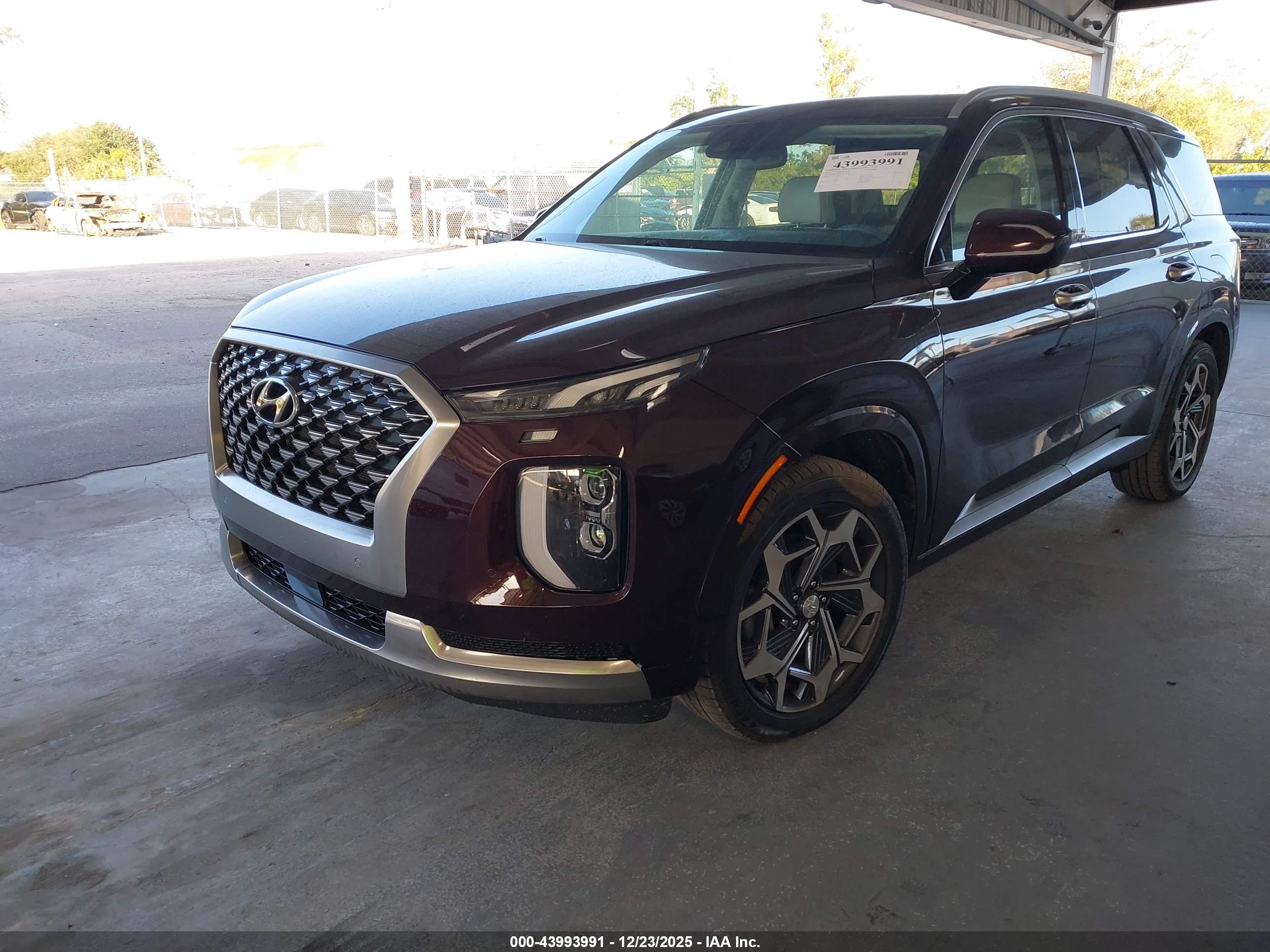 HYUNDAI PALISADE image 2