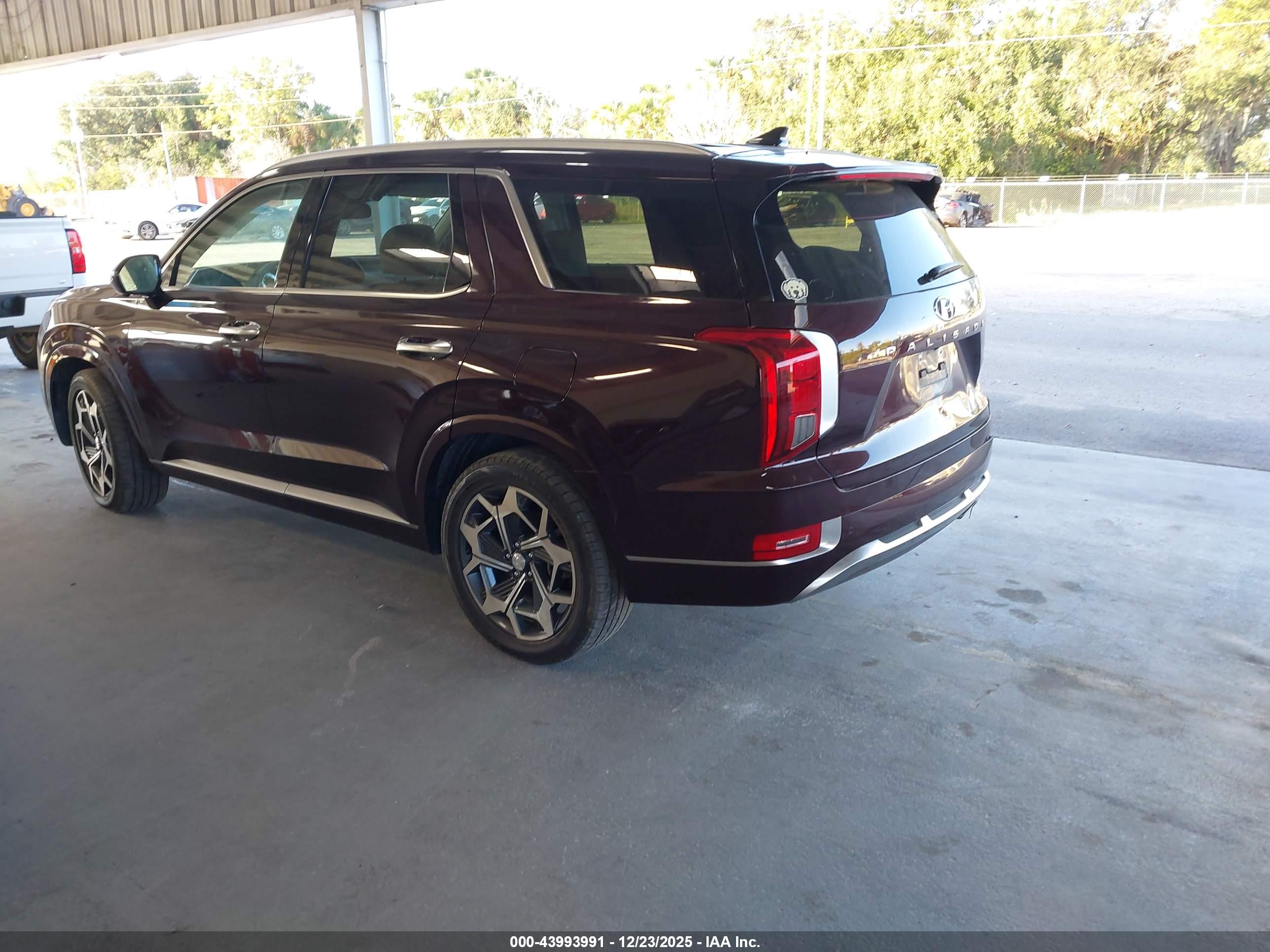 HYUNDAI PALISADE image 3
