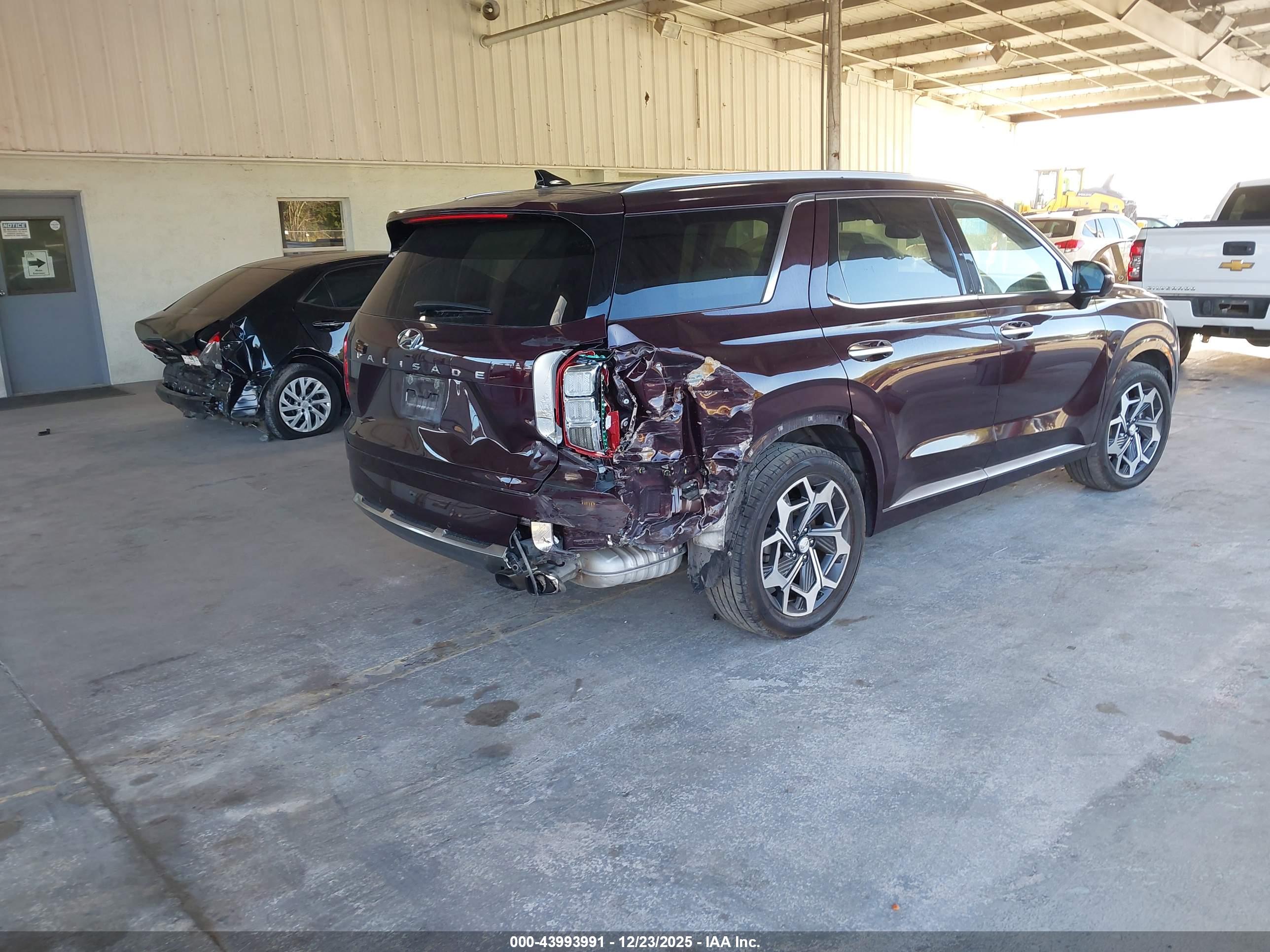 HYUNDAI PALISADE image 4
