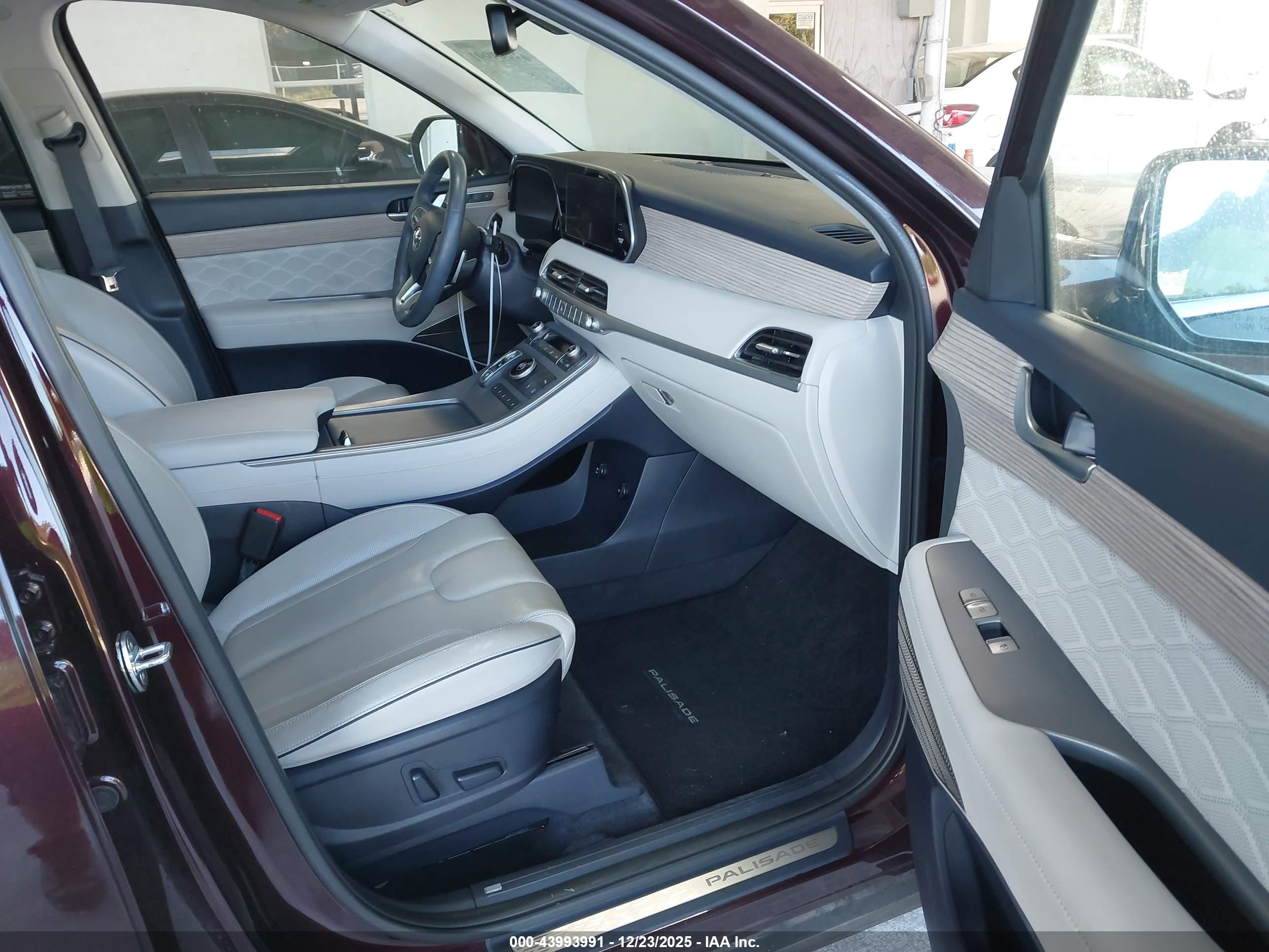 HYUNDAI PALISADE image 5