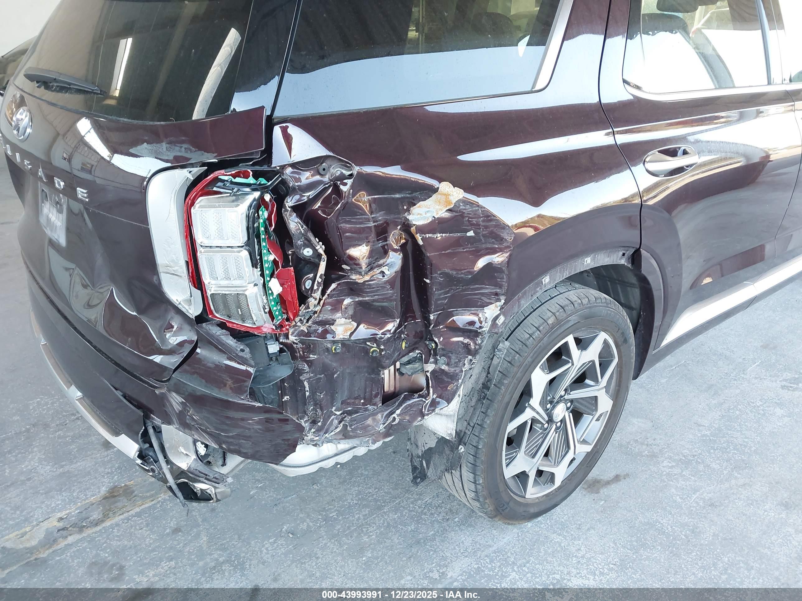 HYUNDAI PALISADE image 6