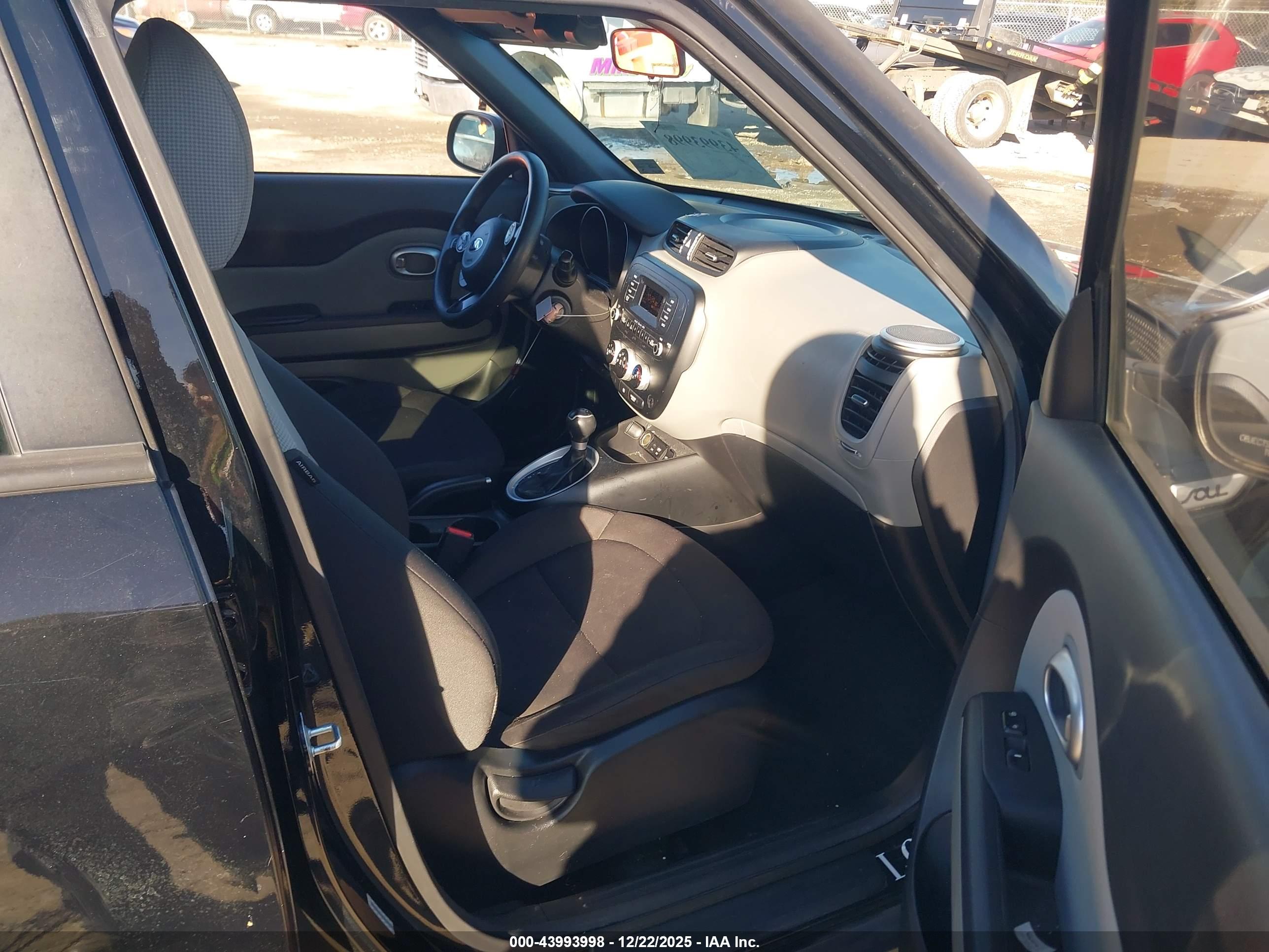 KIA SOUL image 5