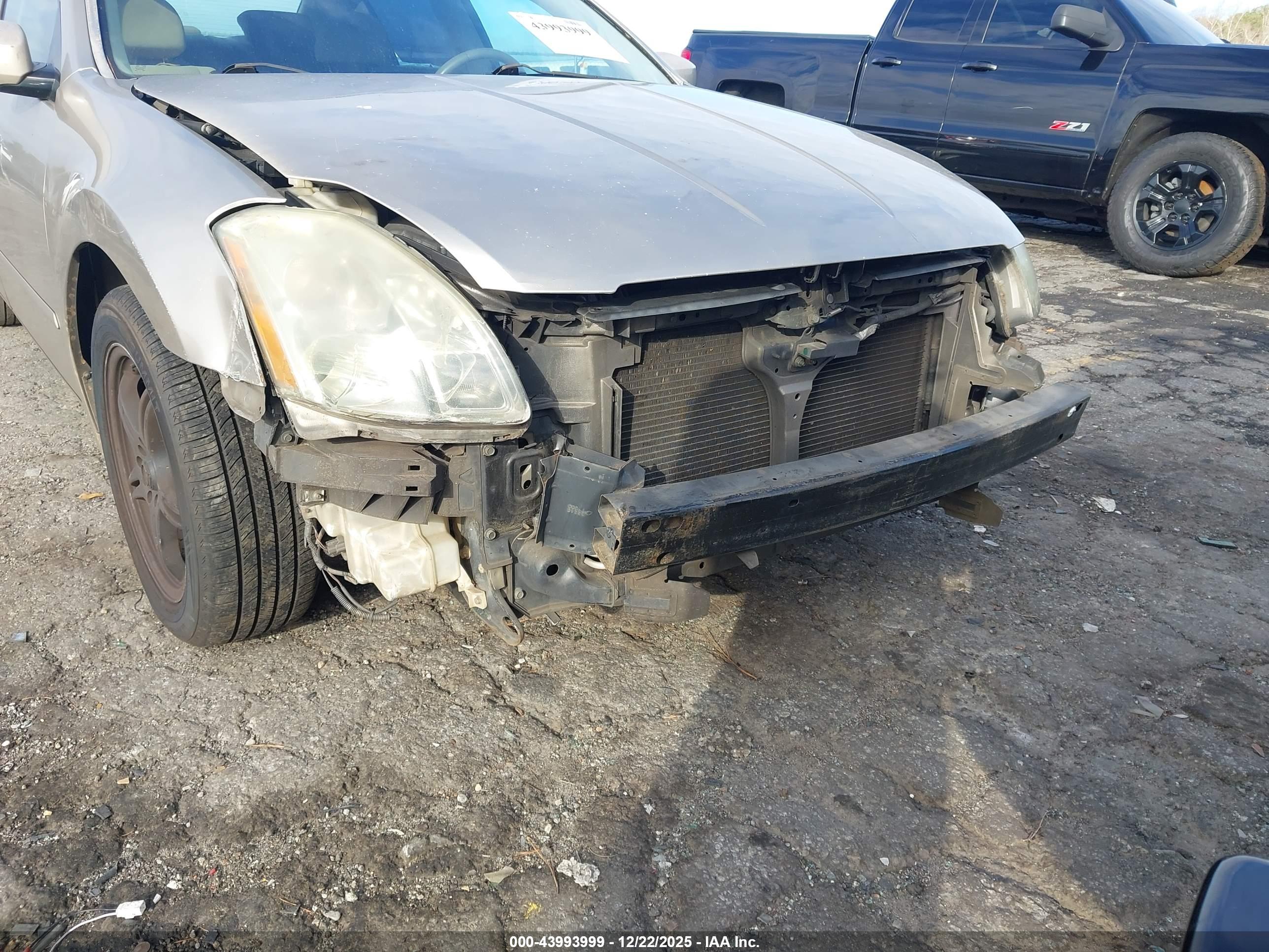NISSAN MAXIMA image 6