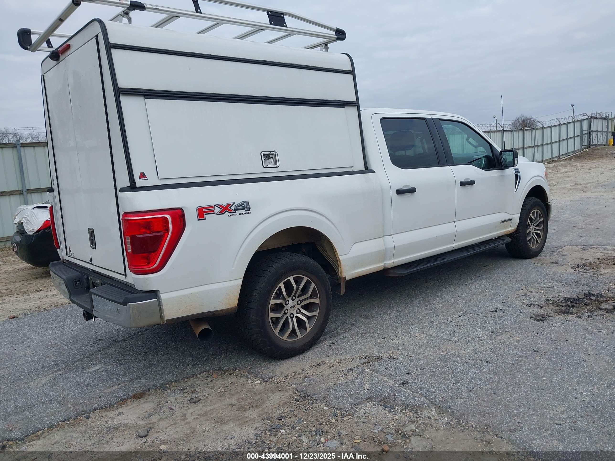 FORD F-150 image 4