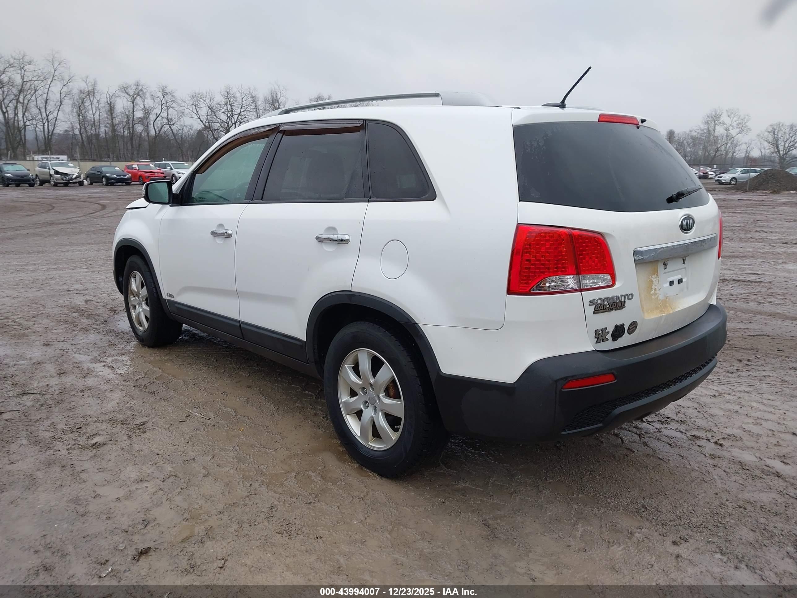 KIA SORENTO image 3