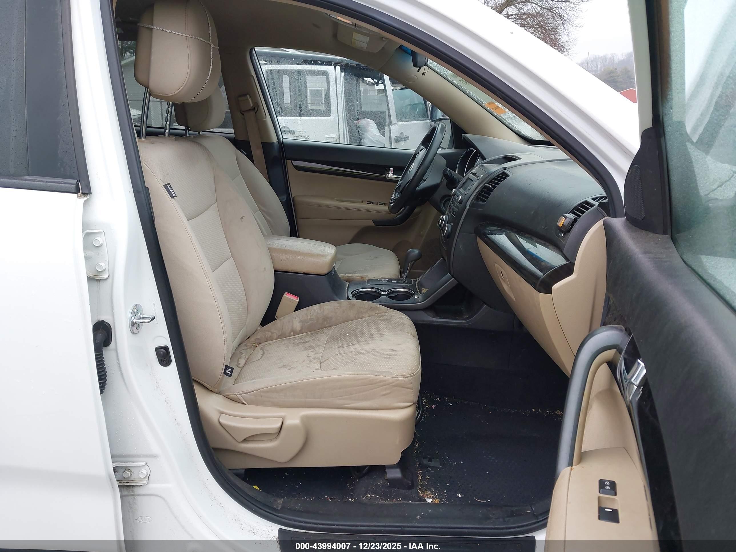 KIA SORENTO image 5