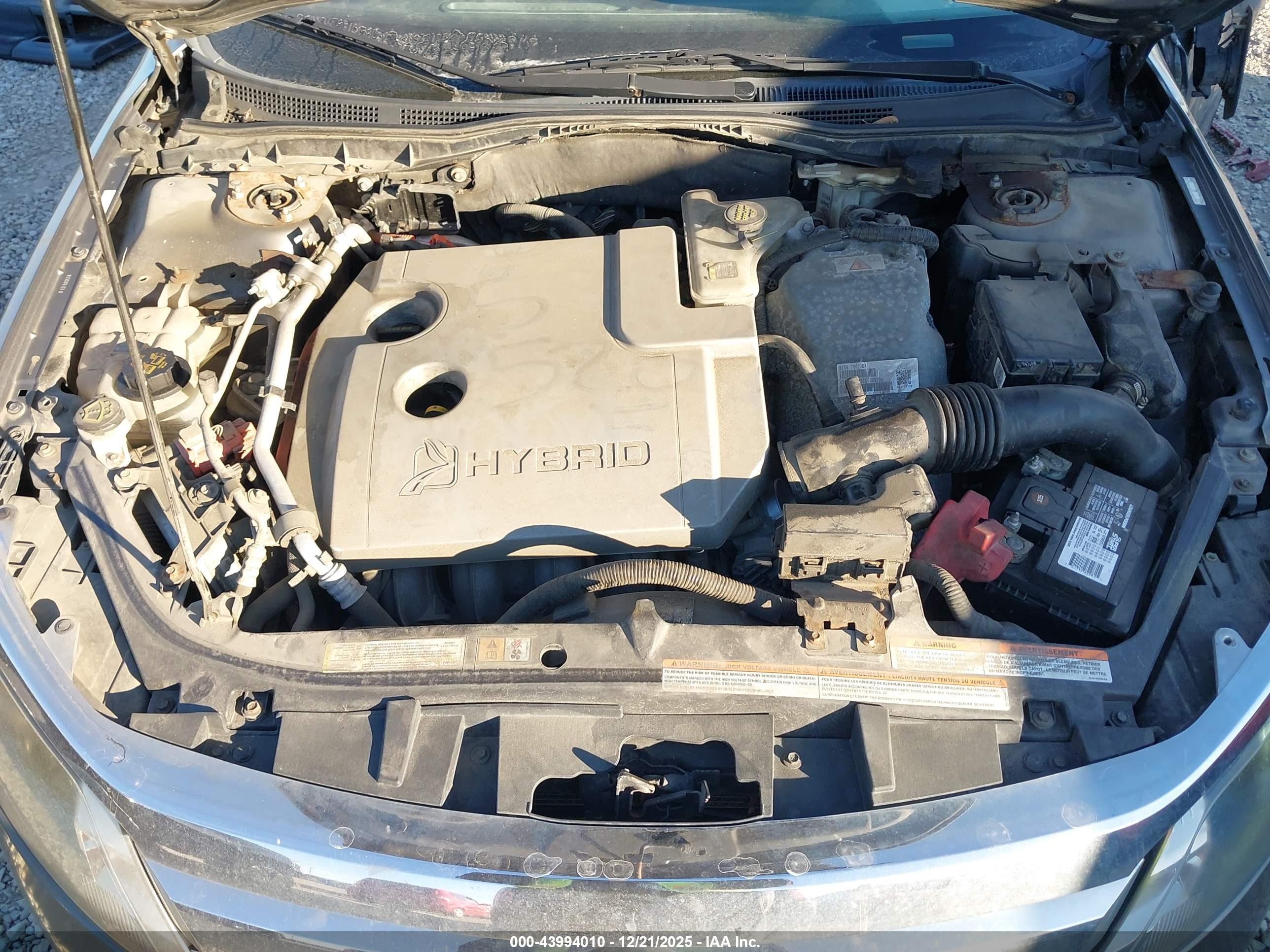 FORD FUSION image 10