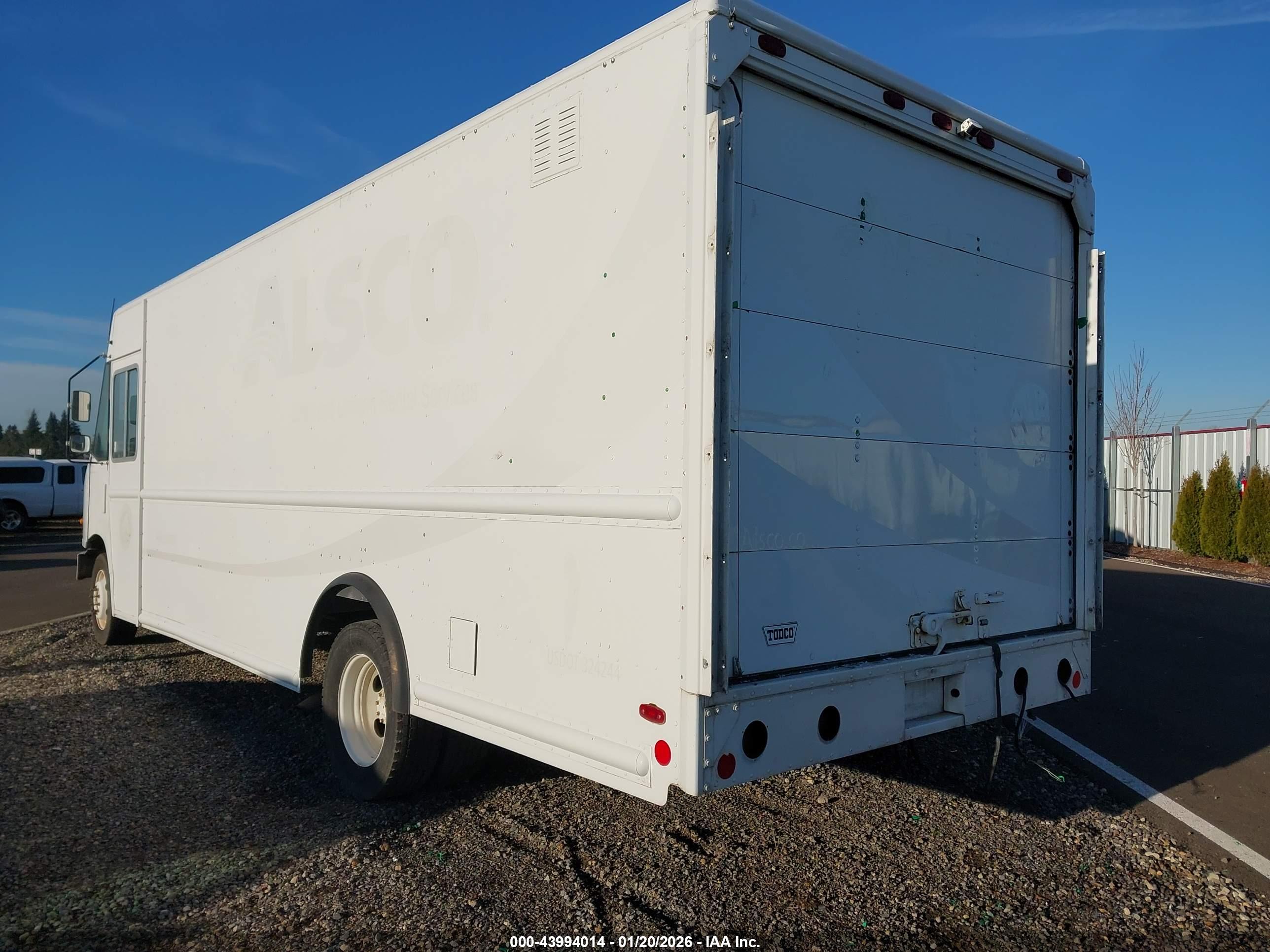 FORD F-59 image 3