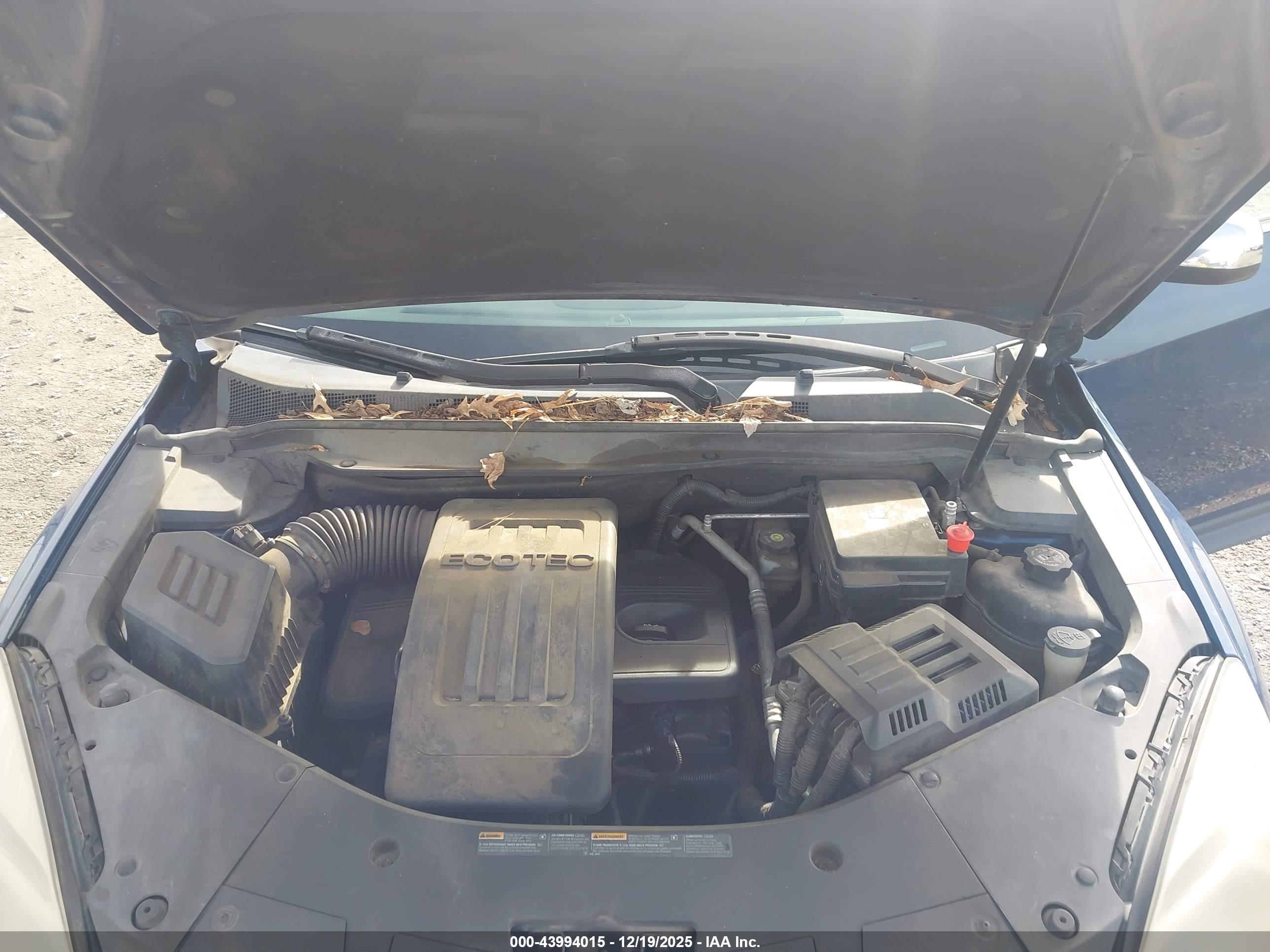 CHEVROLET EQUINOX image 10