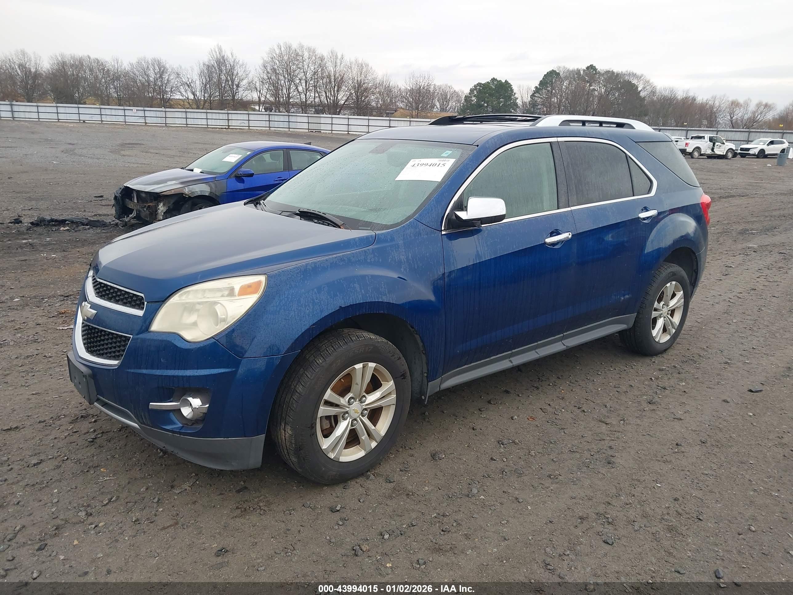 CHEVROLET EQUINOX image 2
