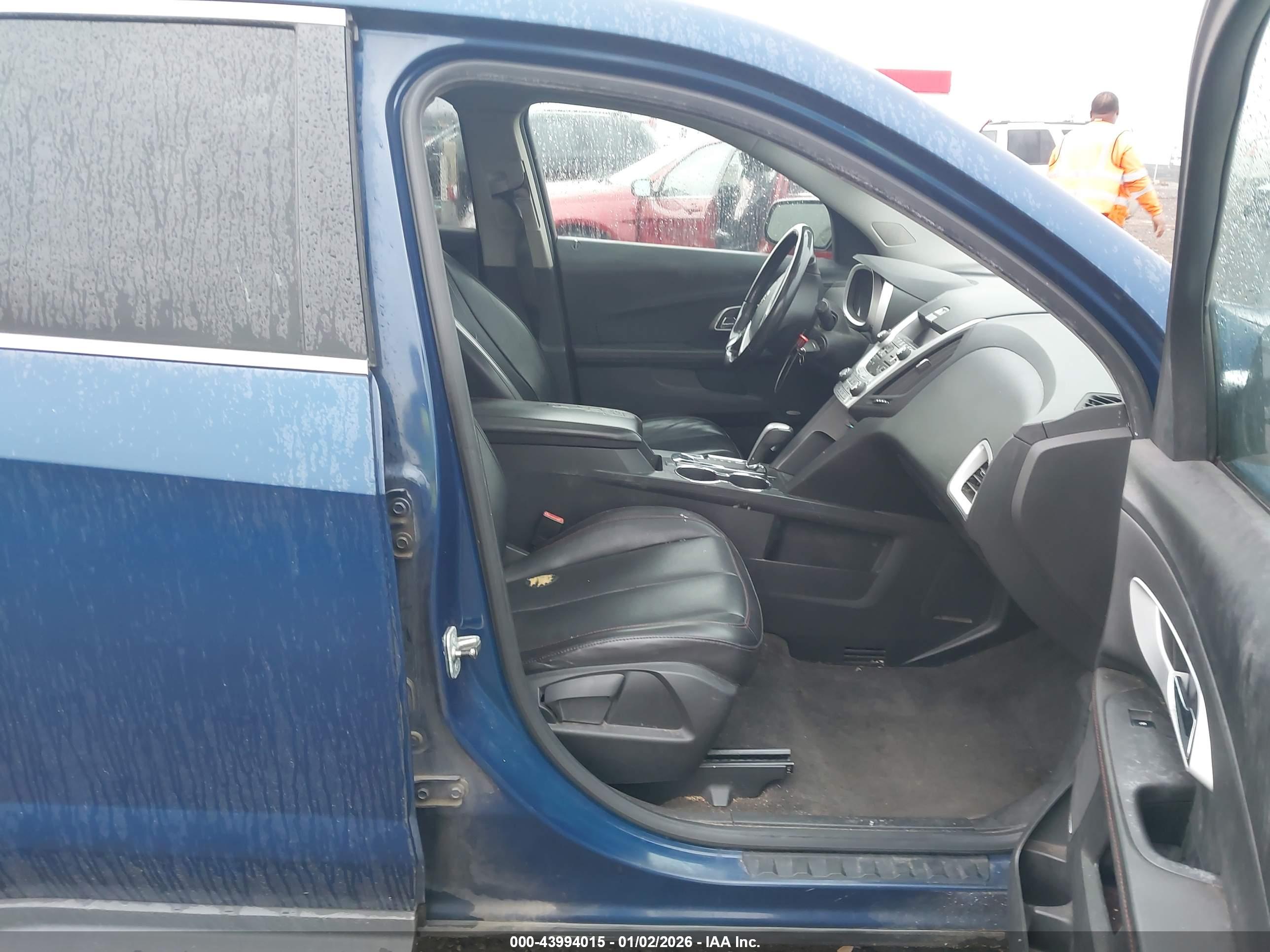 CHEVROLET EQUINOX image 5