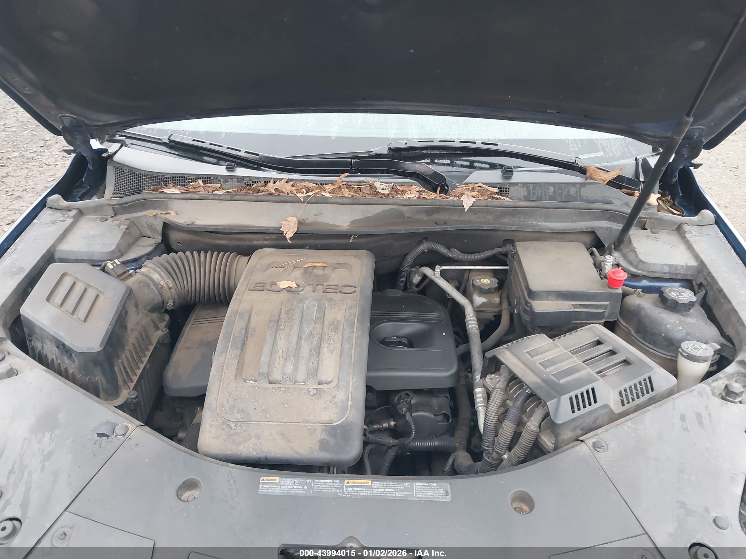 CHEVROLET EQUINOX image 6