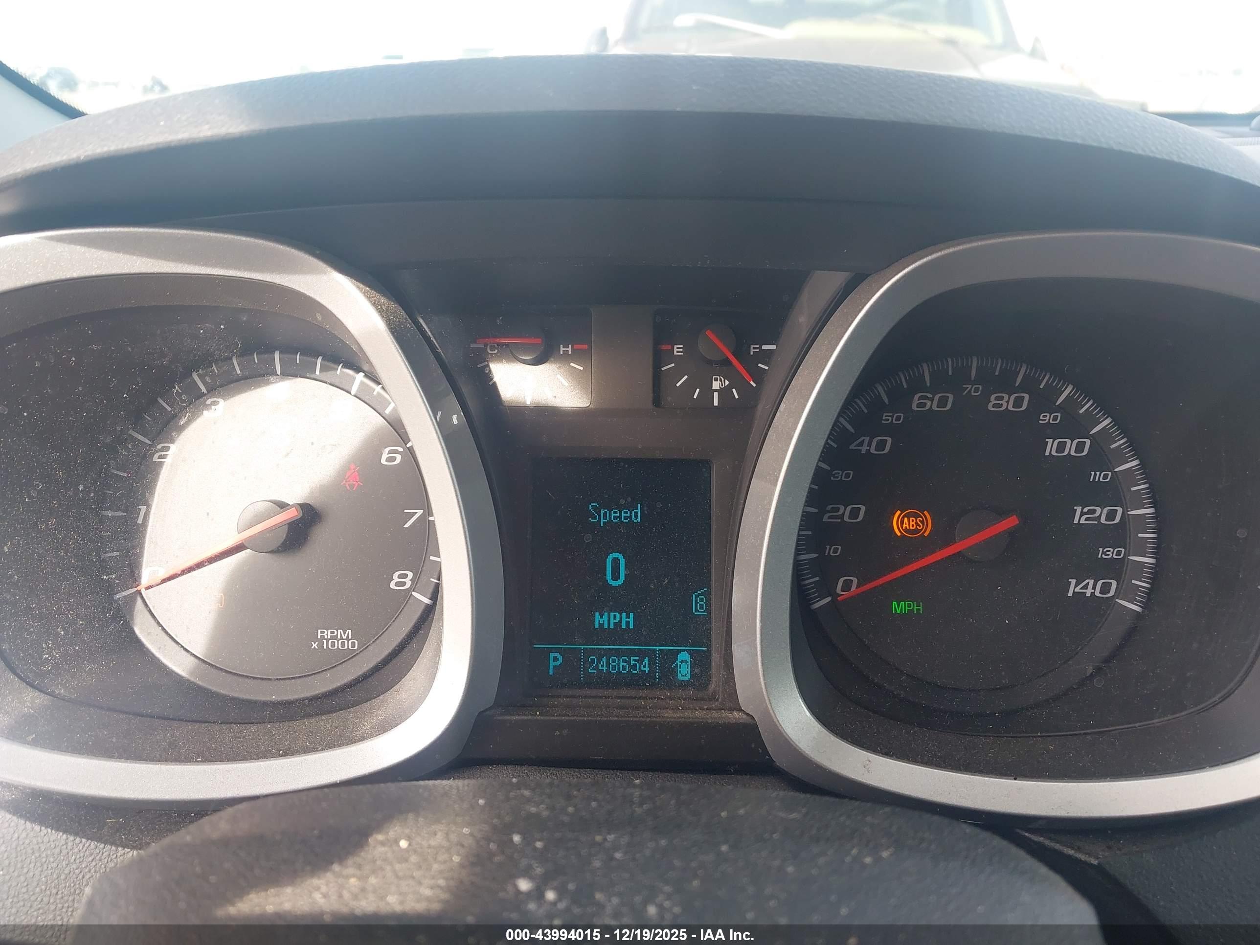 CHEVROLET EQUINOX image 7
