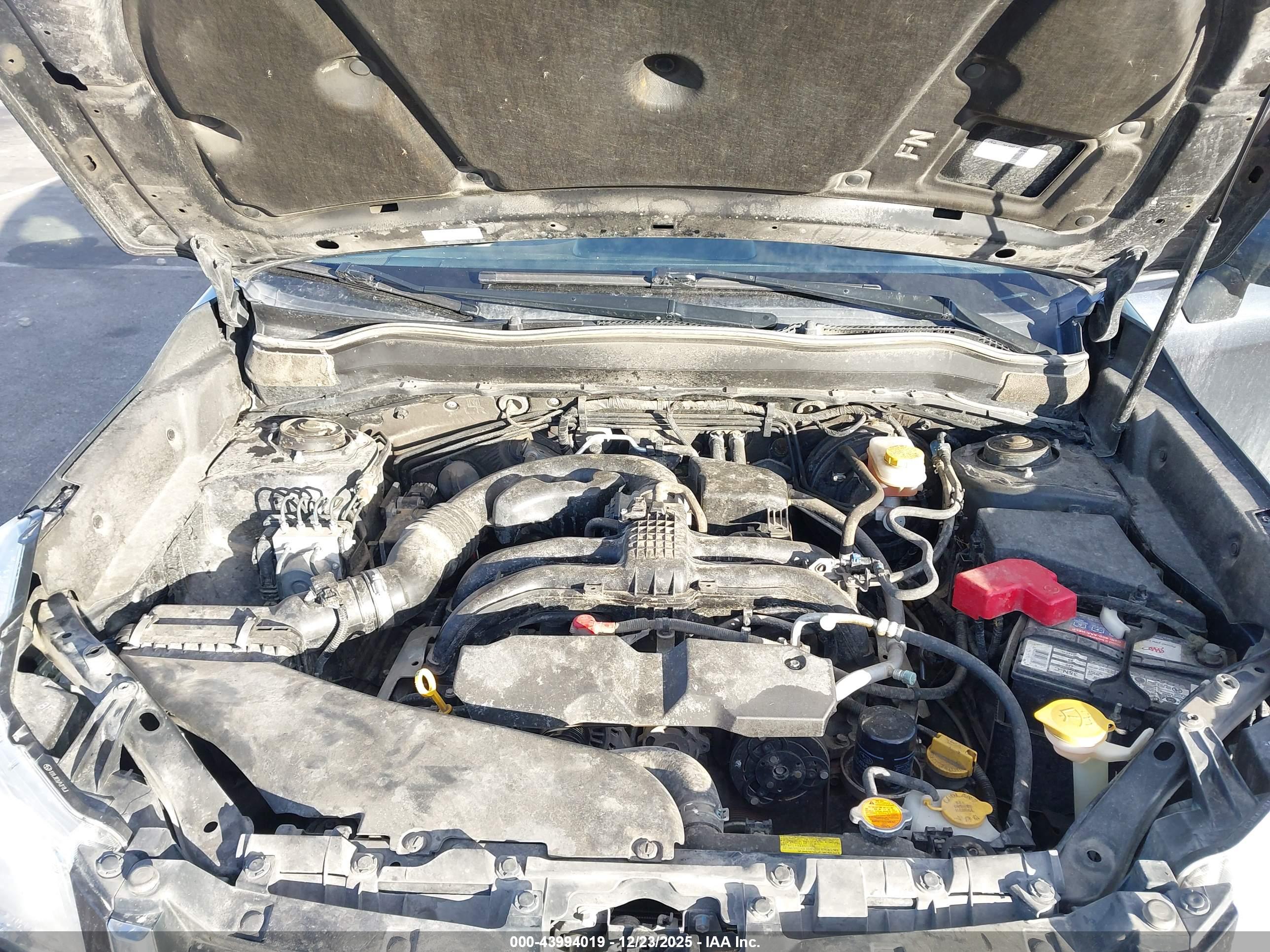 SUBARU FORESTER image 10